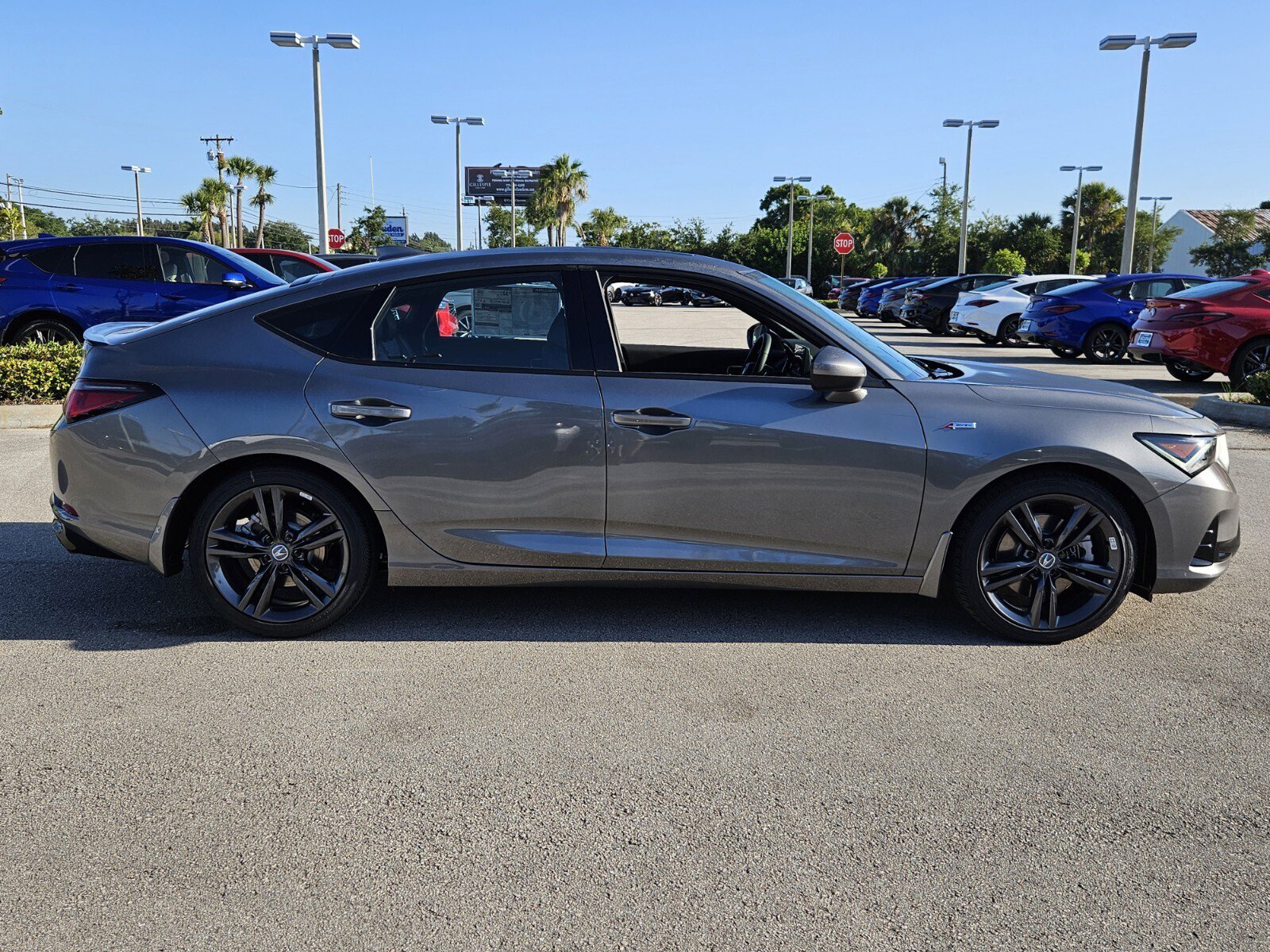 2025 Acura Integra A-Spec photo 3