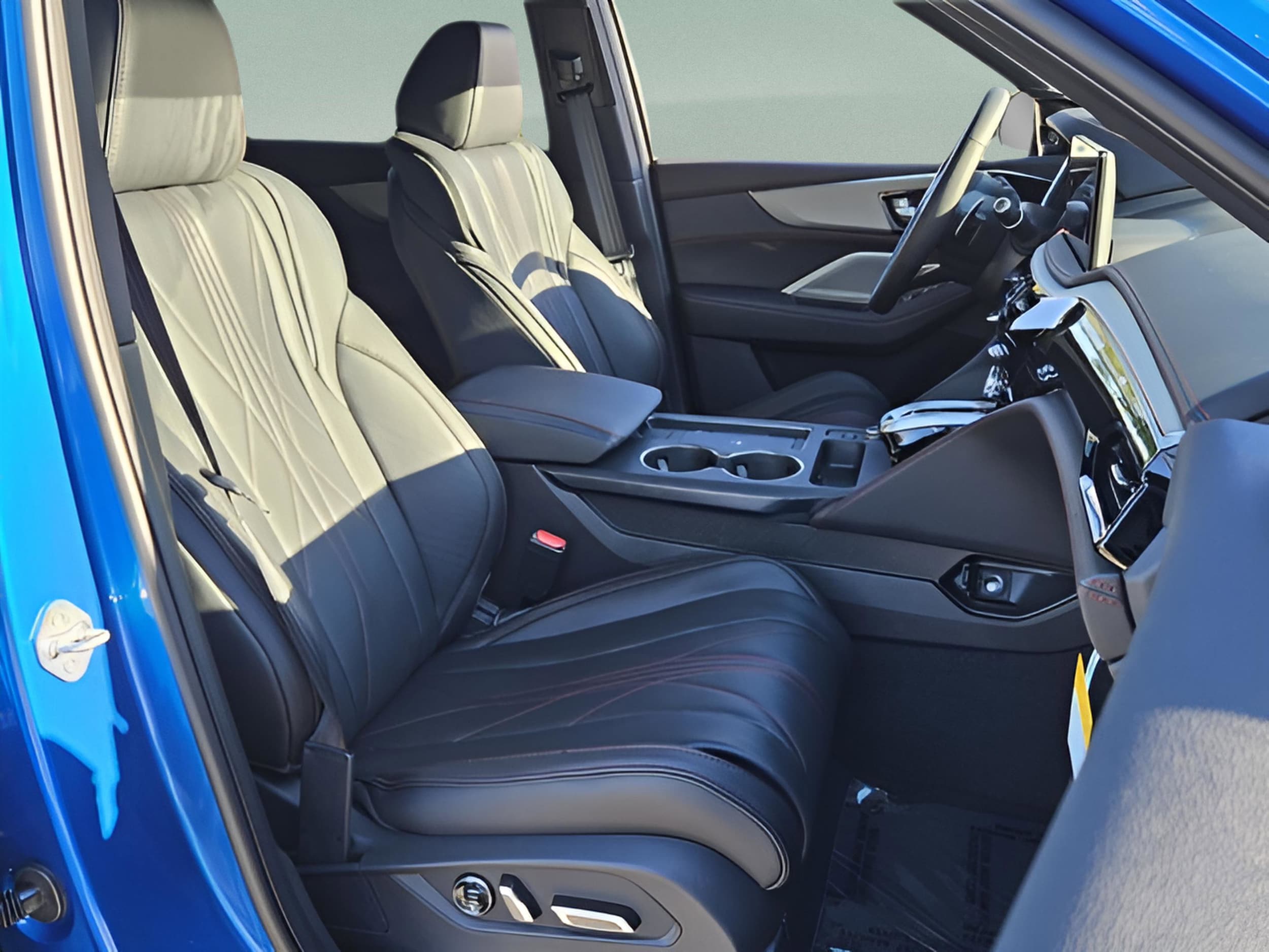 2026 Acura MDX A-spec w/Advance Package - Photo 18