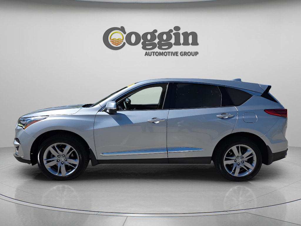 Used 2020 Acura RDX Advance Package SUV
