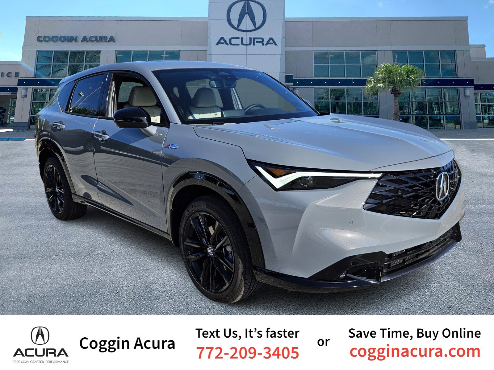 2025 Acura ADX A-spec w/Advance Package's photo