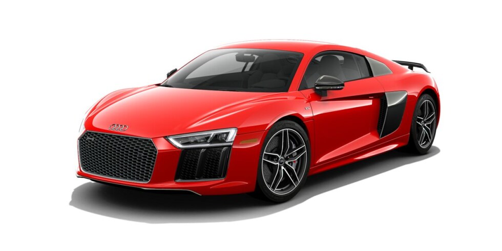 2016 Audi R8