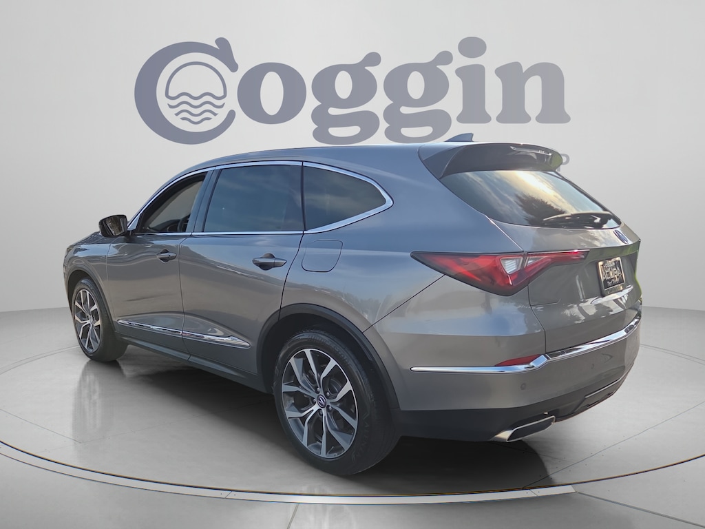 Used 2024 Acura MDX SH-AWD Technology Package SUV