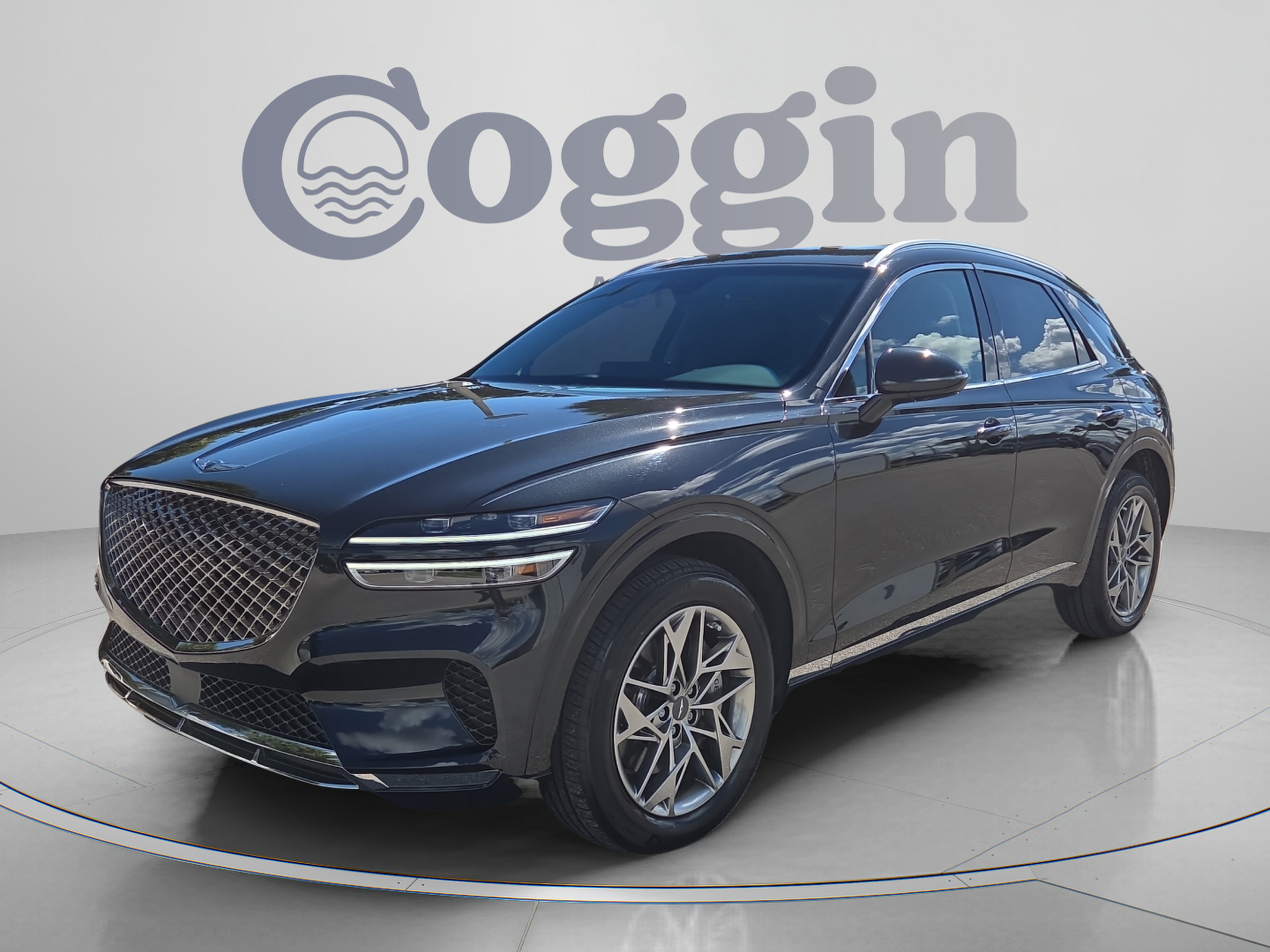 2025 GENESIS GV70