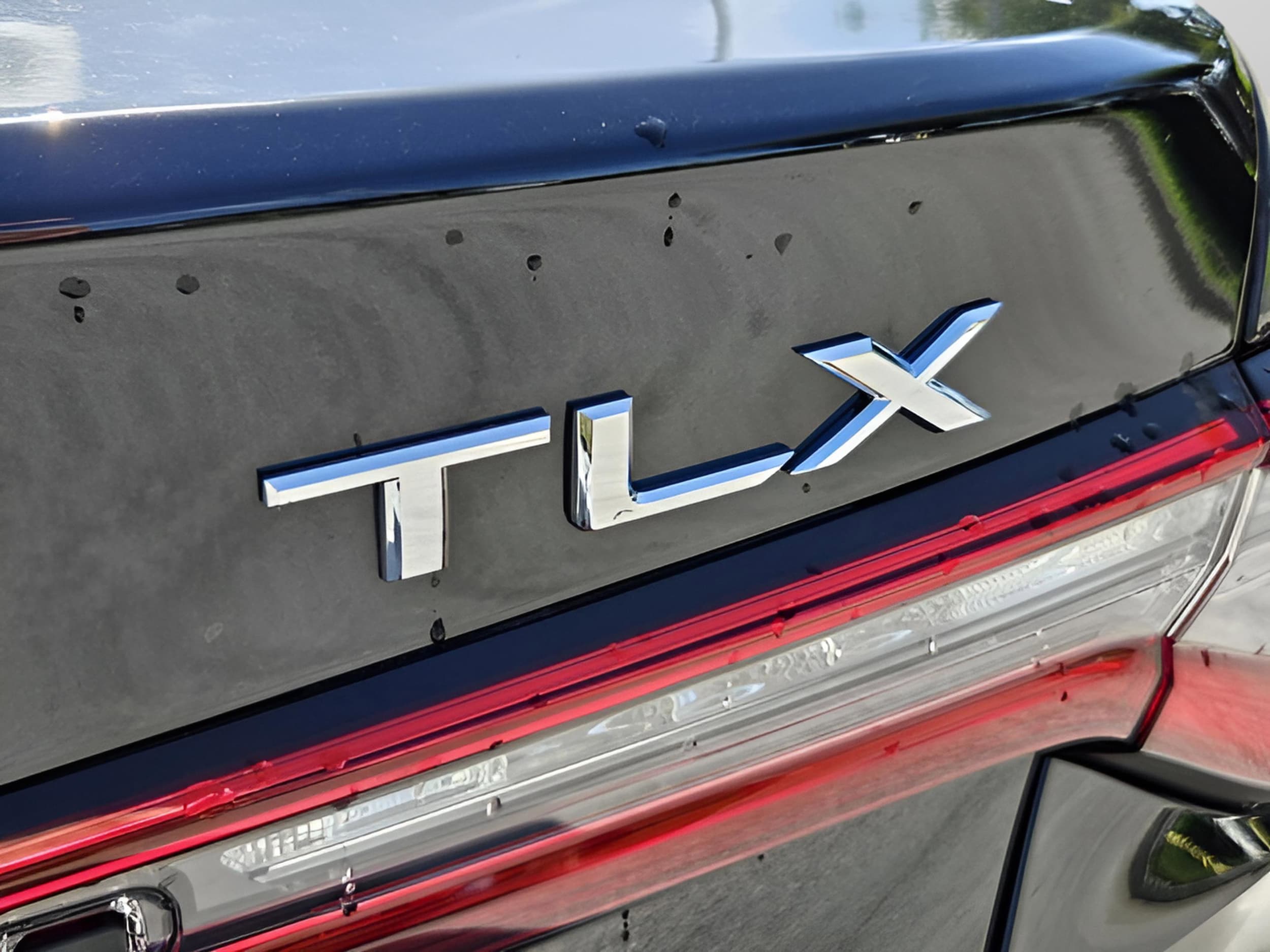 2025 Acura TLX Technology Package - Photo 33