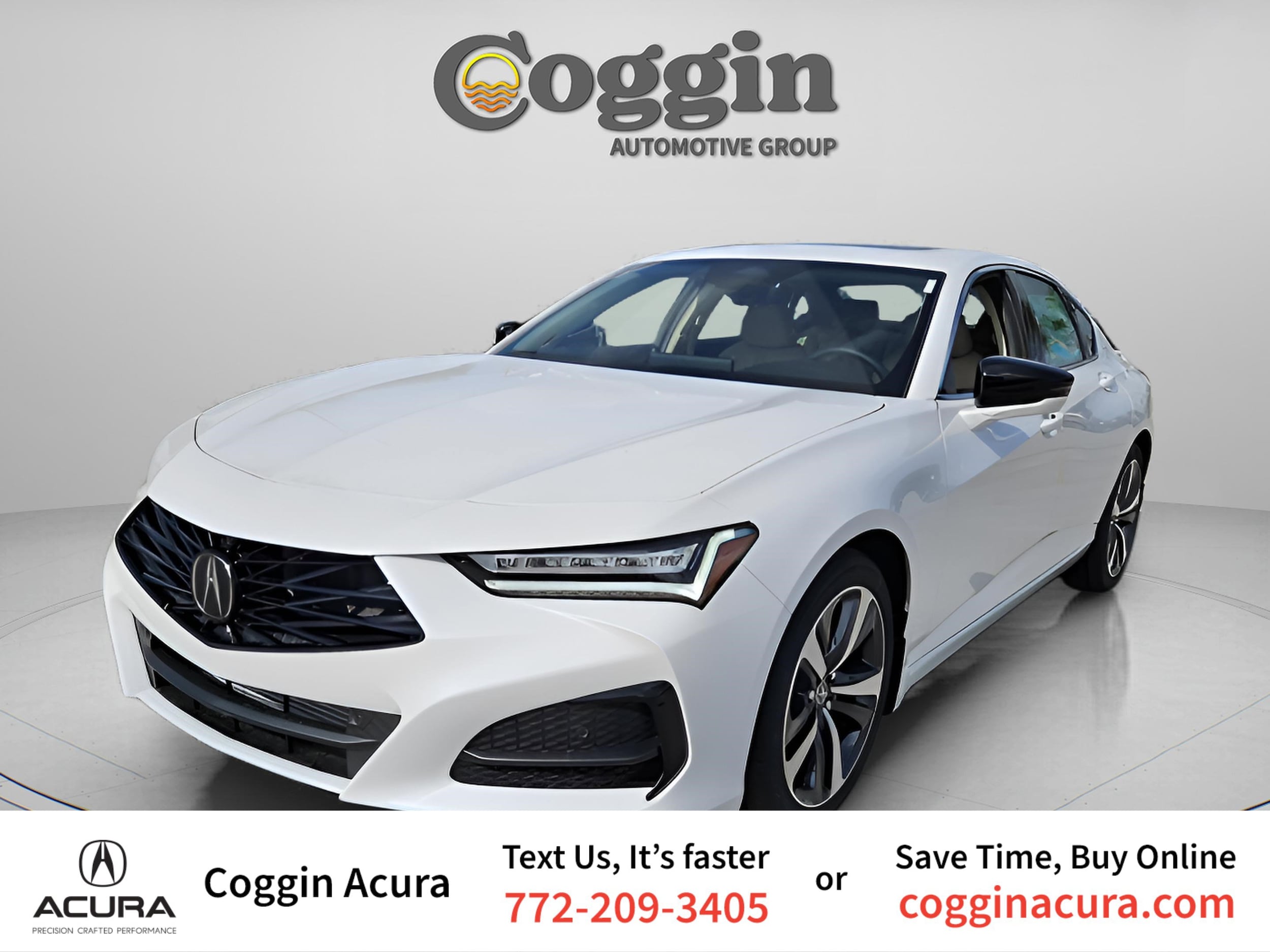 2025 Acura TLX Technology Package's photo