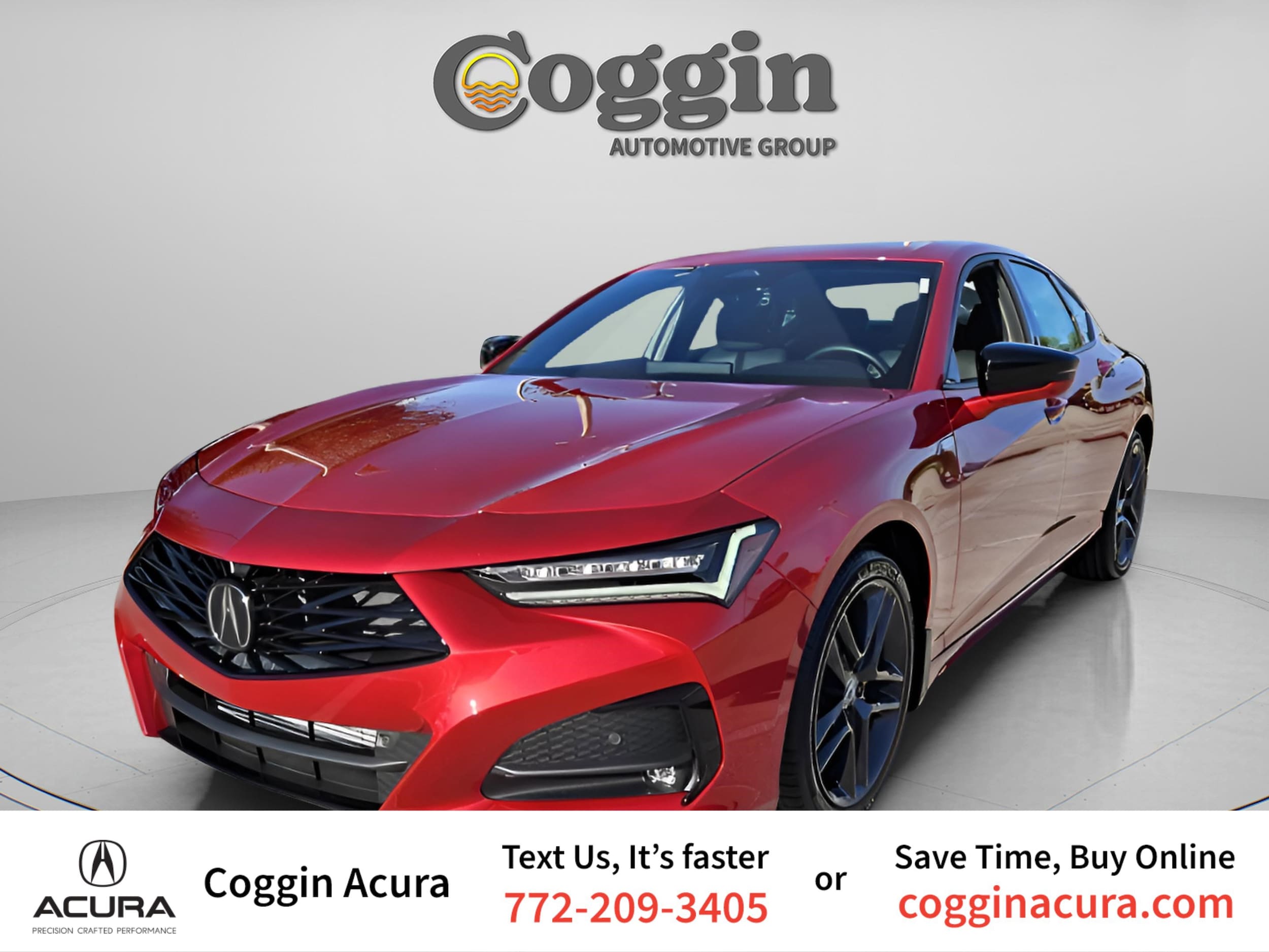 2025 Acura TLX A-SPEC Package's photo