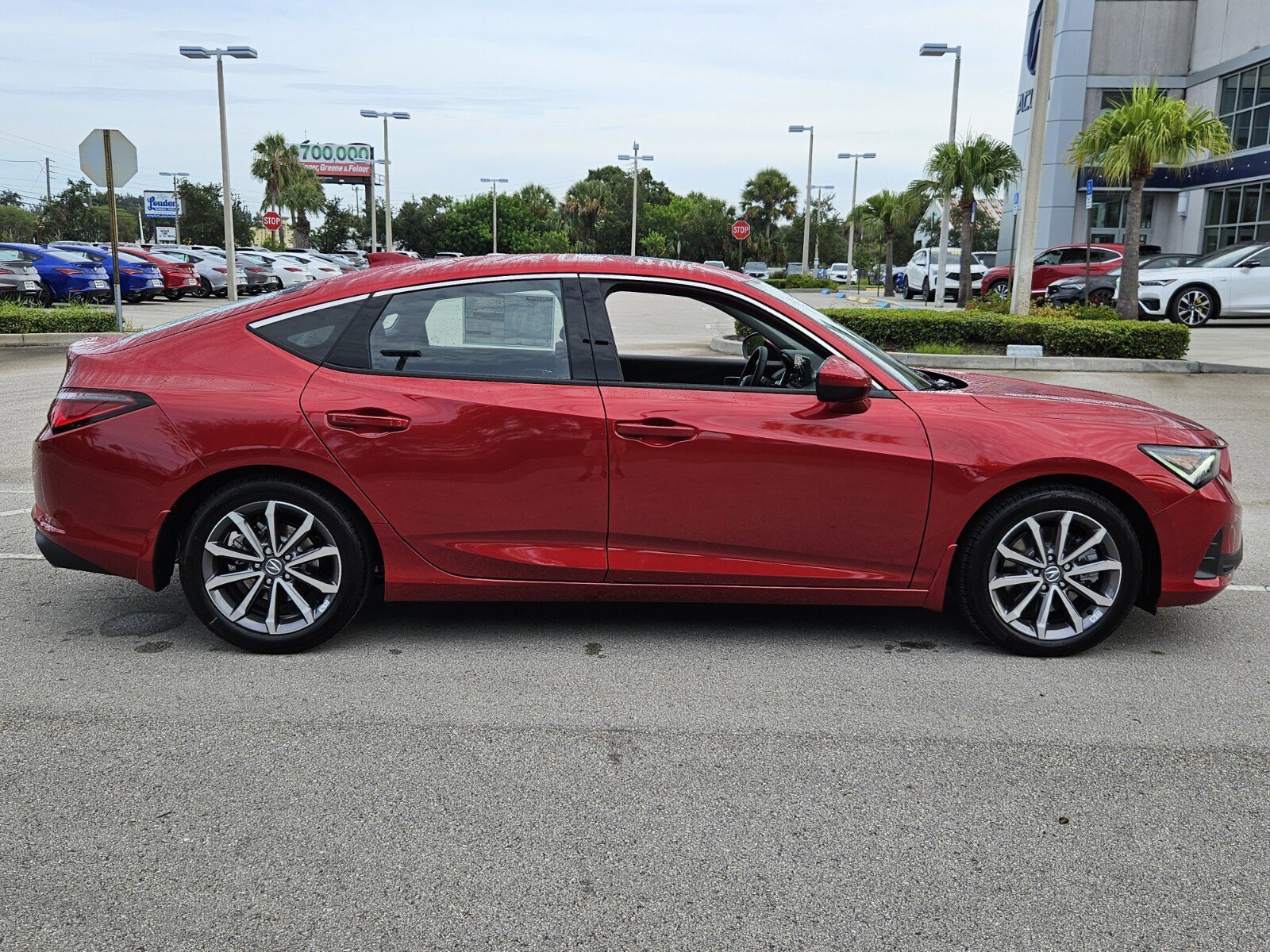 2025 Acura Integra Base photo 3