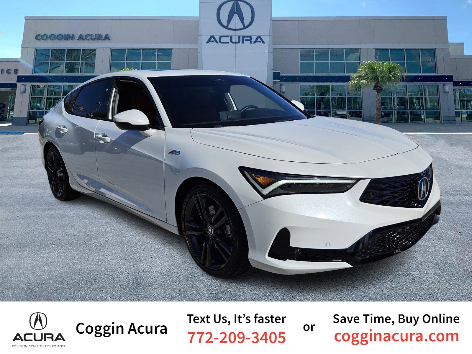 2025 Acura Integra A-Spec with Tech Package's photo