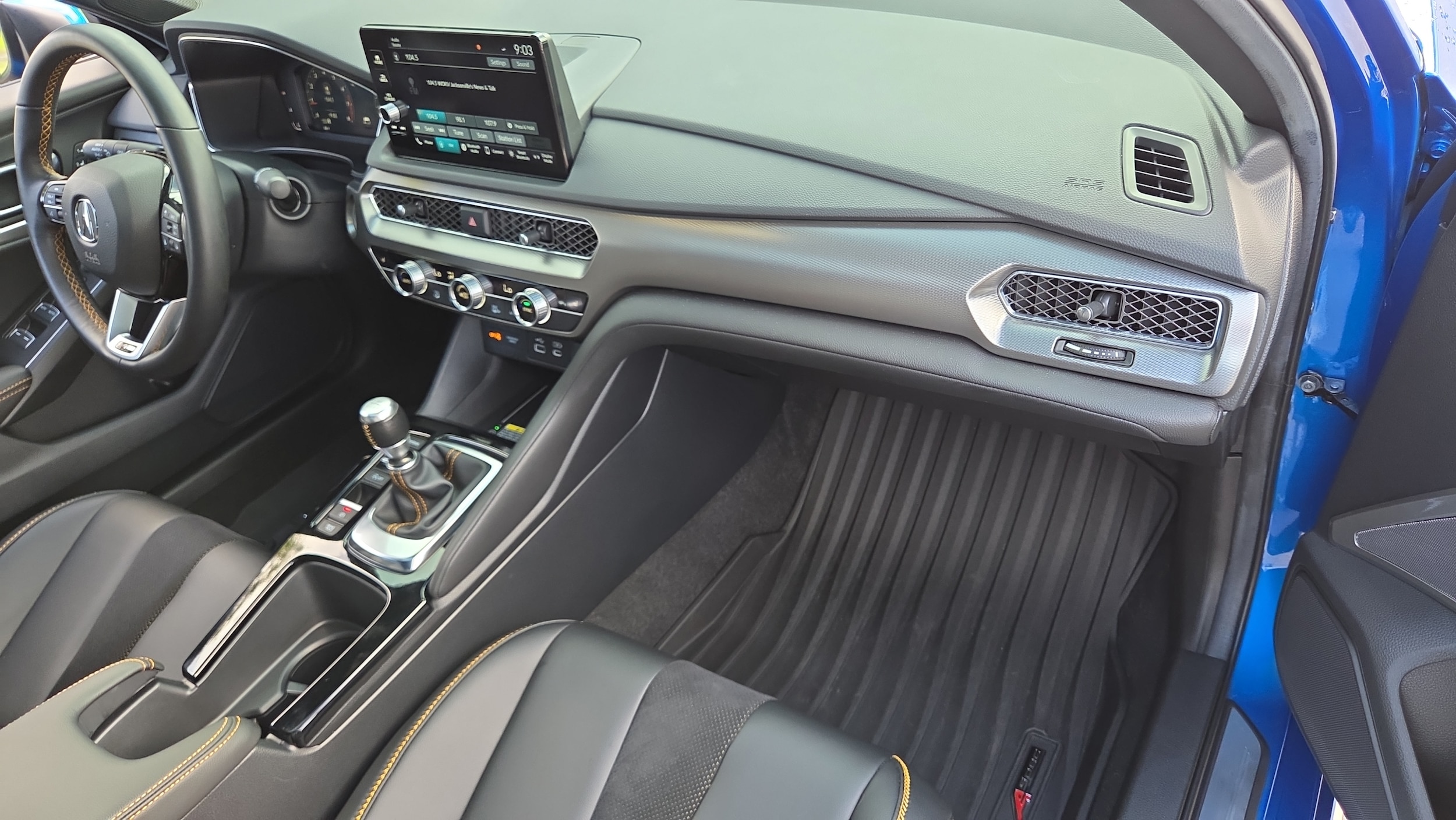 2026 Acura Integra A-Spec with Tech Package - Photo 19