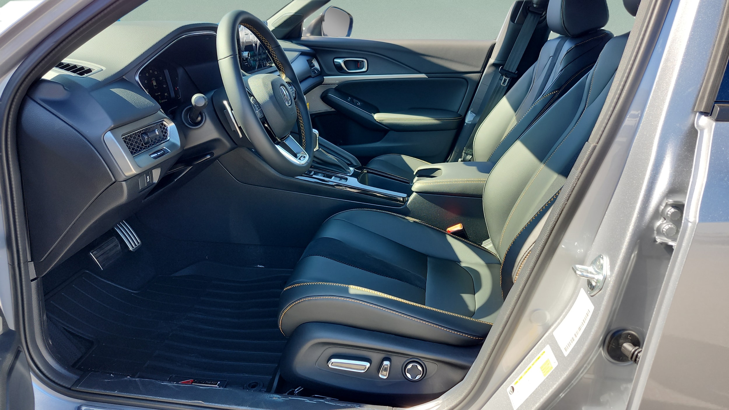 2026 Acura Integra A-Spec w/Technology Package - Photo 11