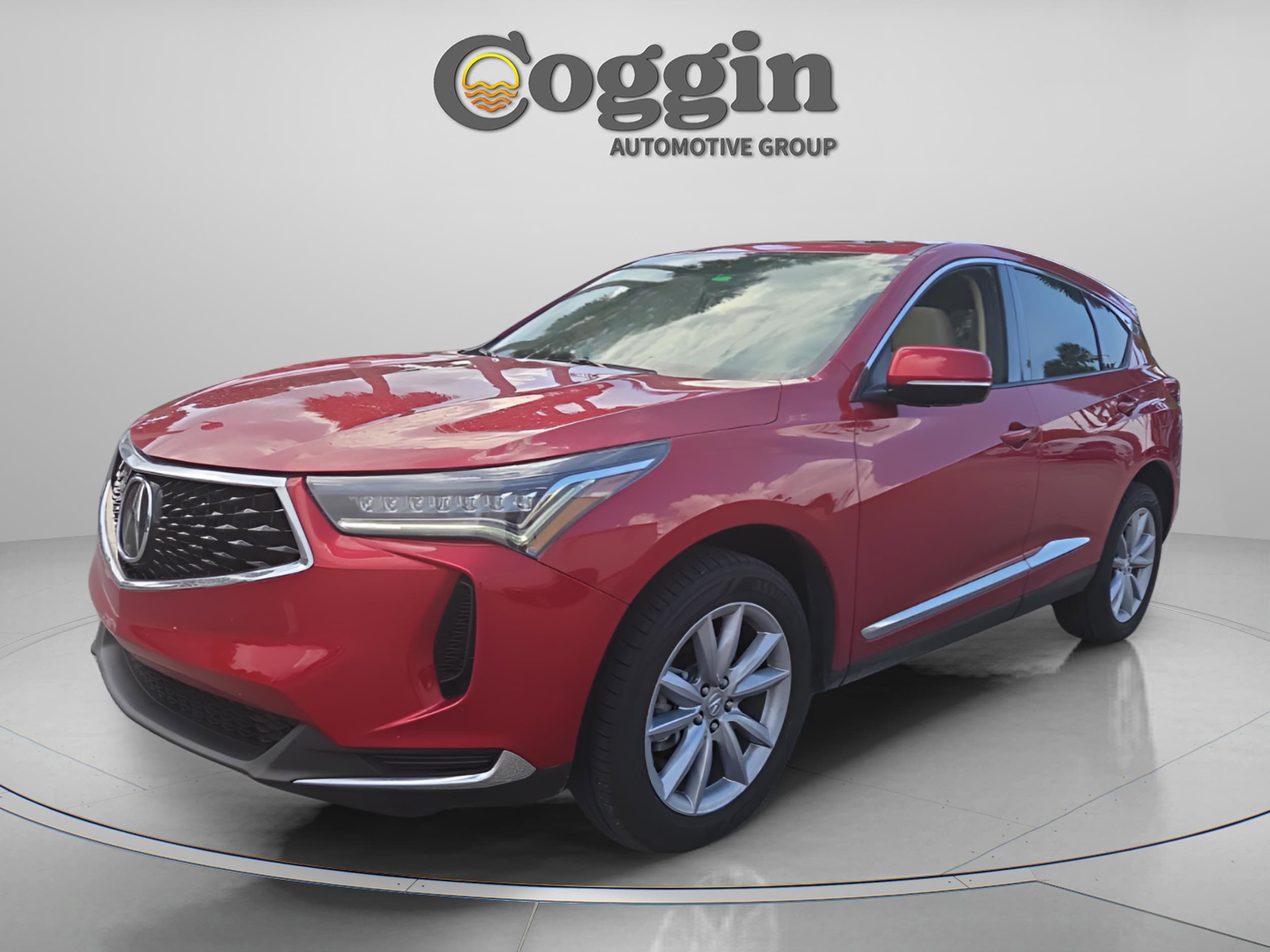 2023 Acura RDX SH-AWD's photo