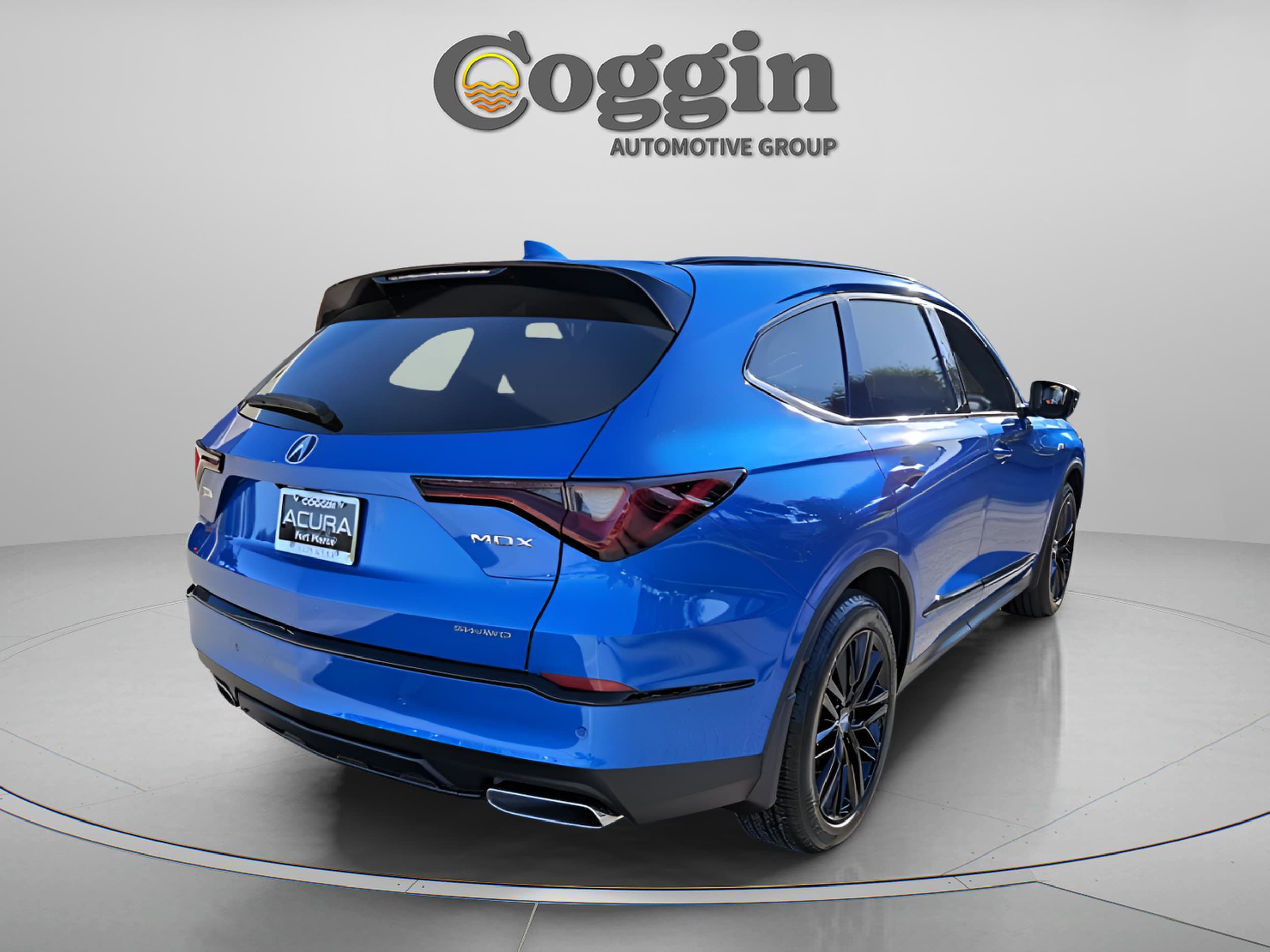 2026 Acura MDX A-spec w/Advance Package - Photo 7