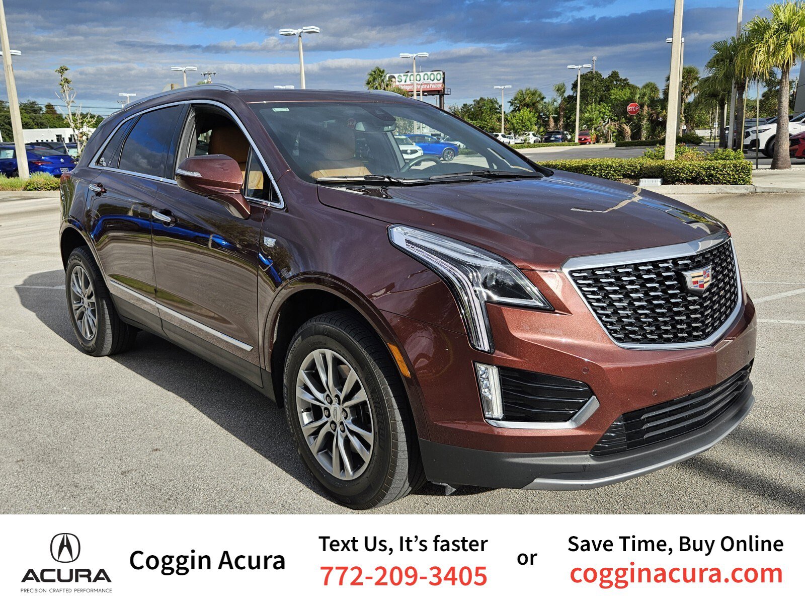 2022 Cadillac XT5 Premium Luxury's photo