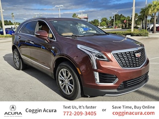 2022 CADILLAC XT5 Premium Luxury SUV