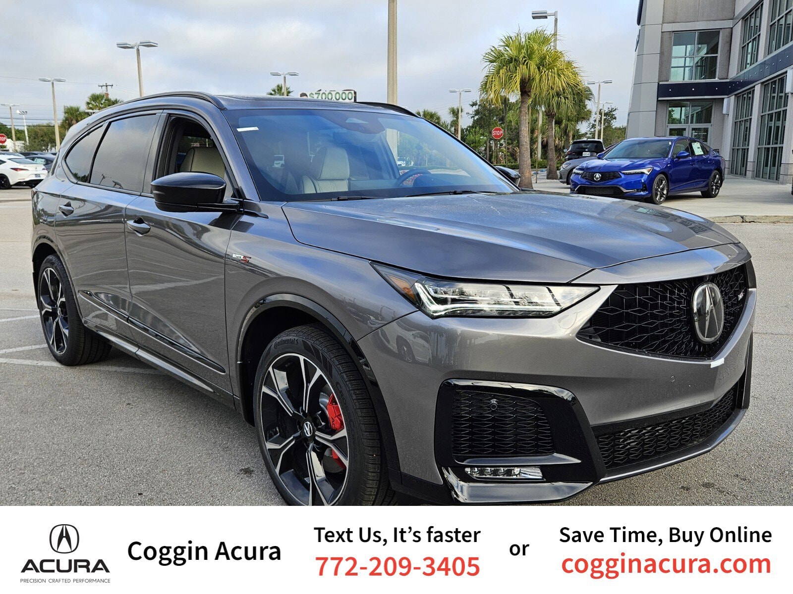 2026 Acura MDX Type S w/Advance Package's photo