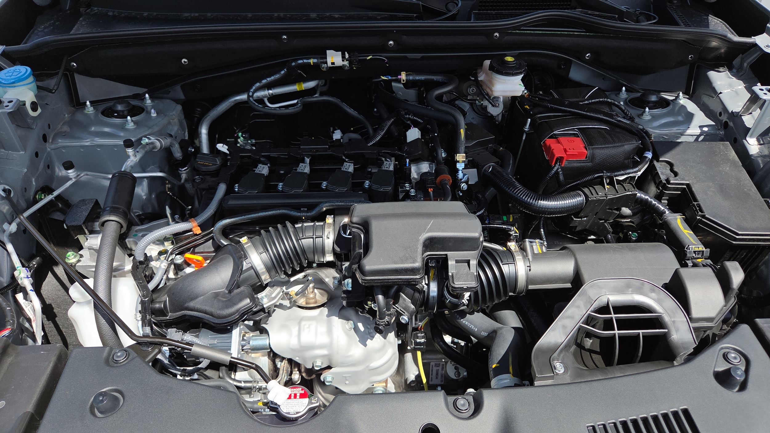 2026 Acura ADX A-Spec Package - Photo 20