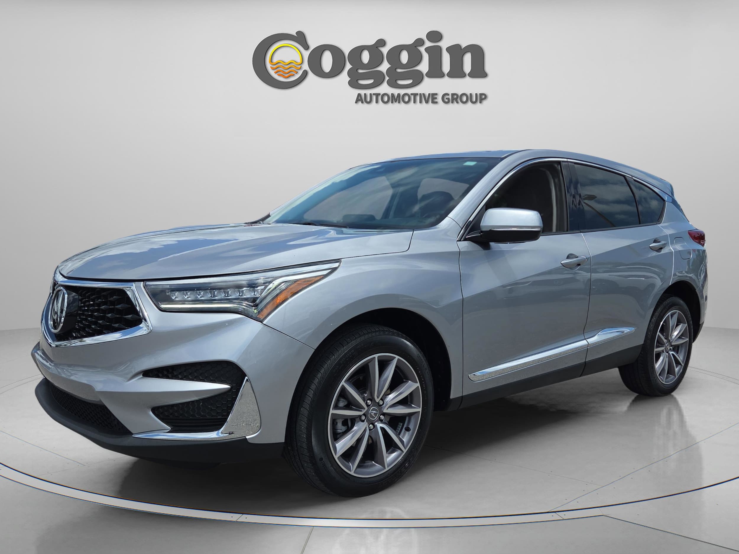 2021 Acura RDX Technology Package's photo