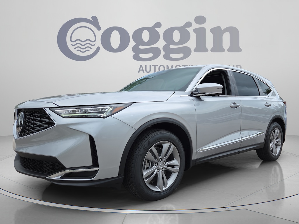 New 2026 Acura MDX SH-AWD SUV