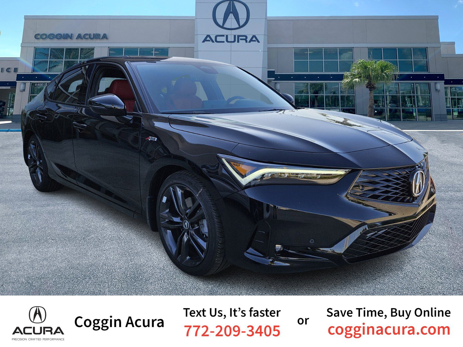 2025 Acura Integra A-Spec with Tech Package's photo