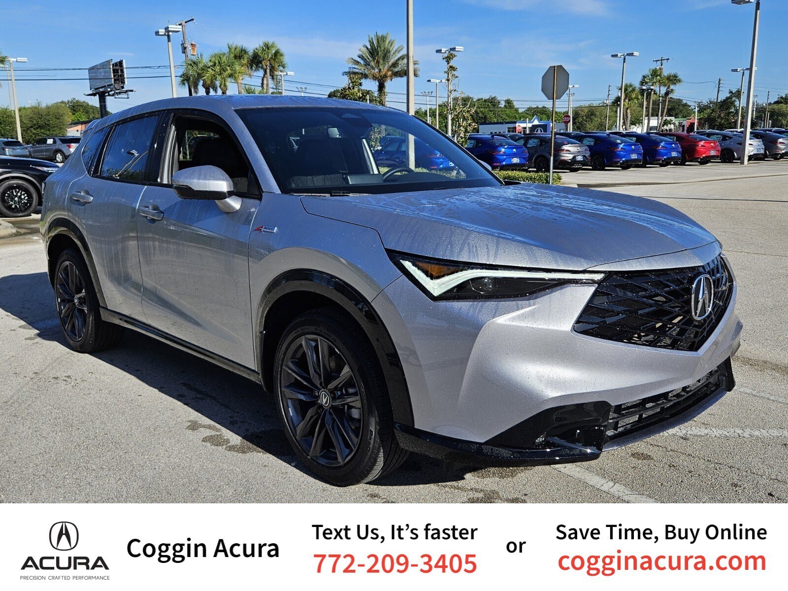 2025 Acura ADX A-Spec Package's photo