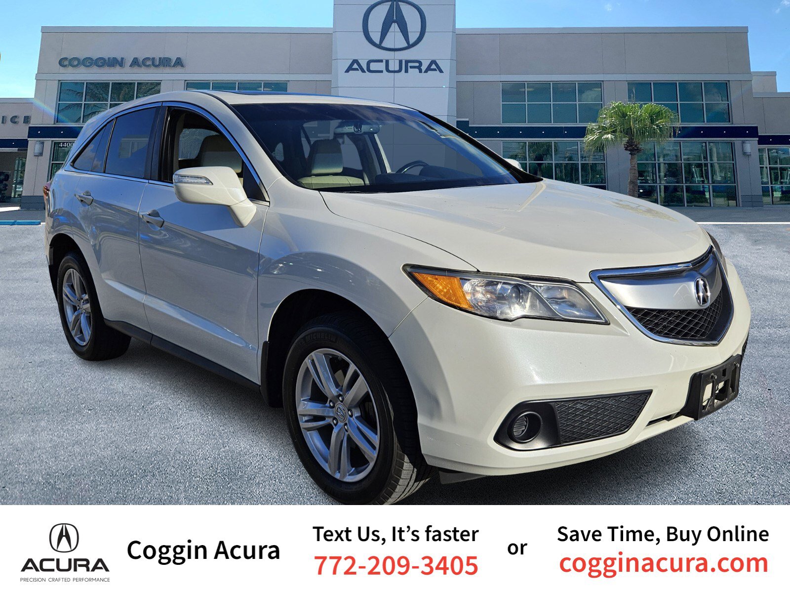 2013 Acura RDX