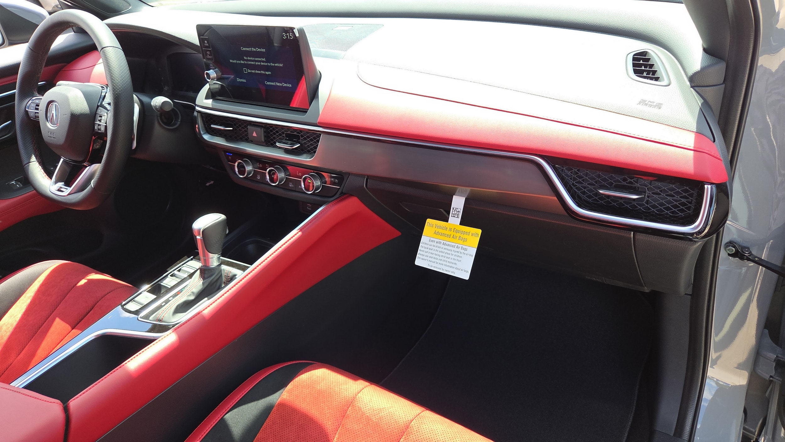 2026 Acura ADX A-Spec Package - Photo 17