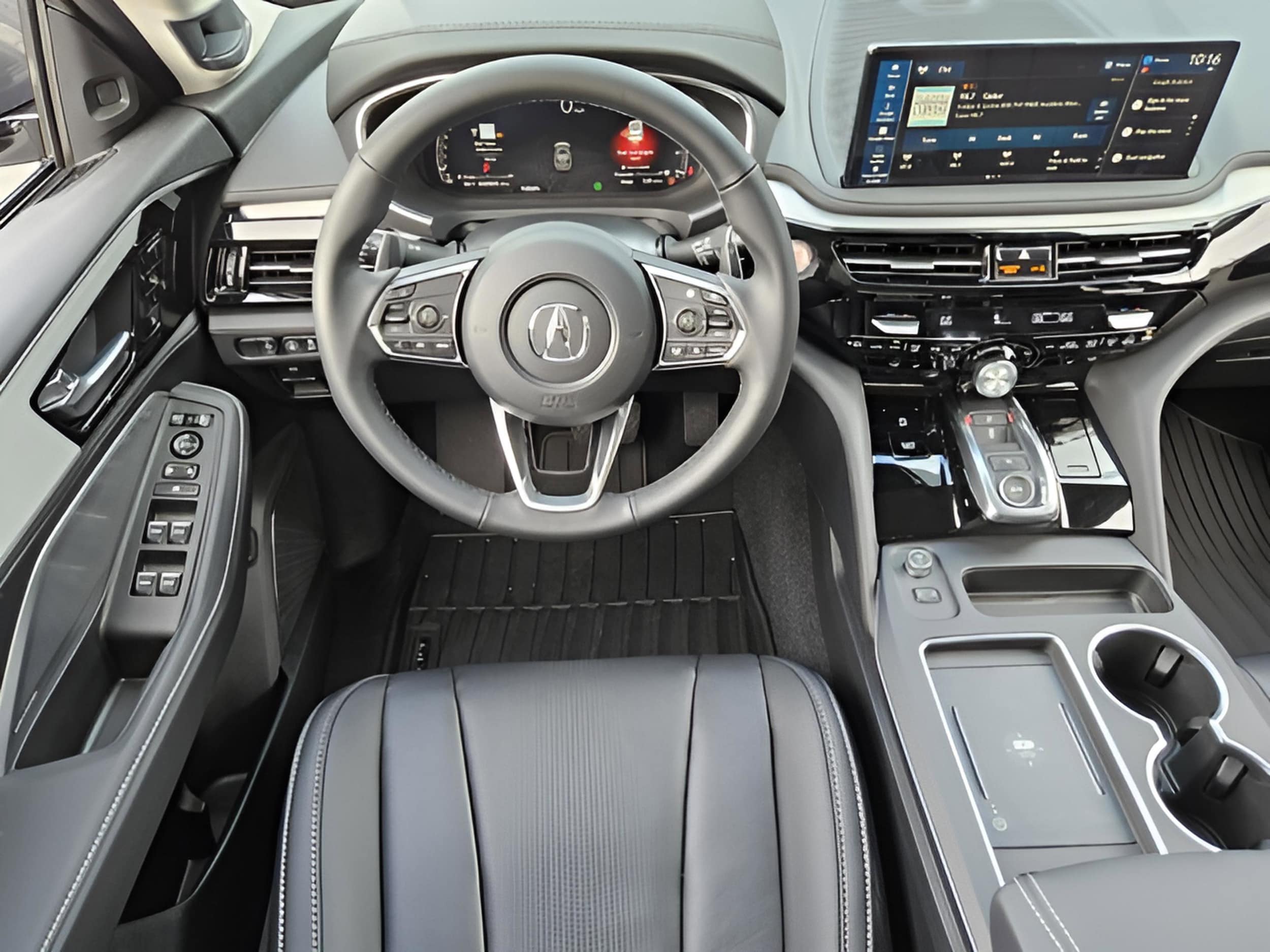 2026 Acura MDX Technology Package - Photo 14
