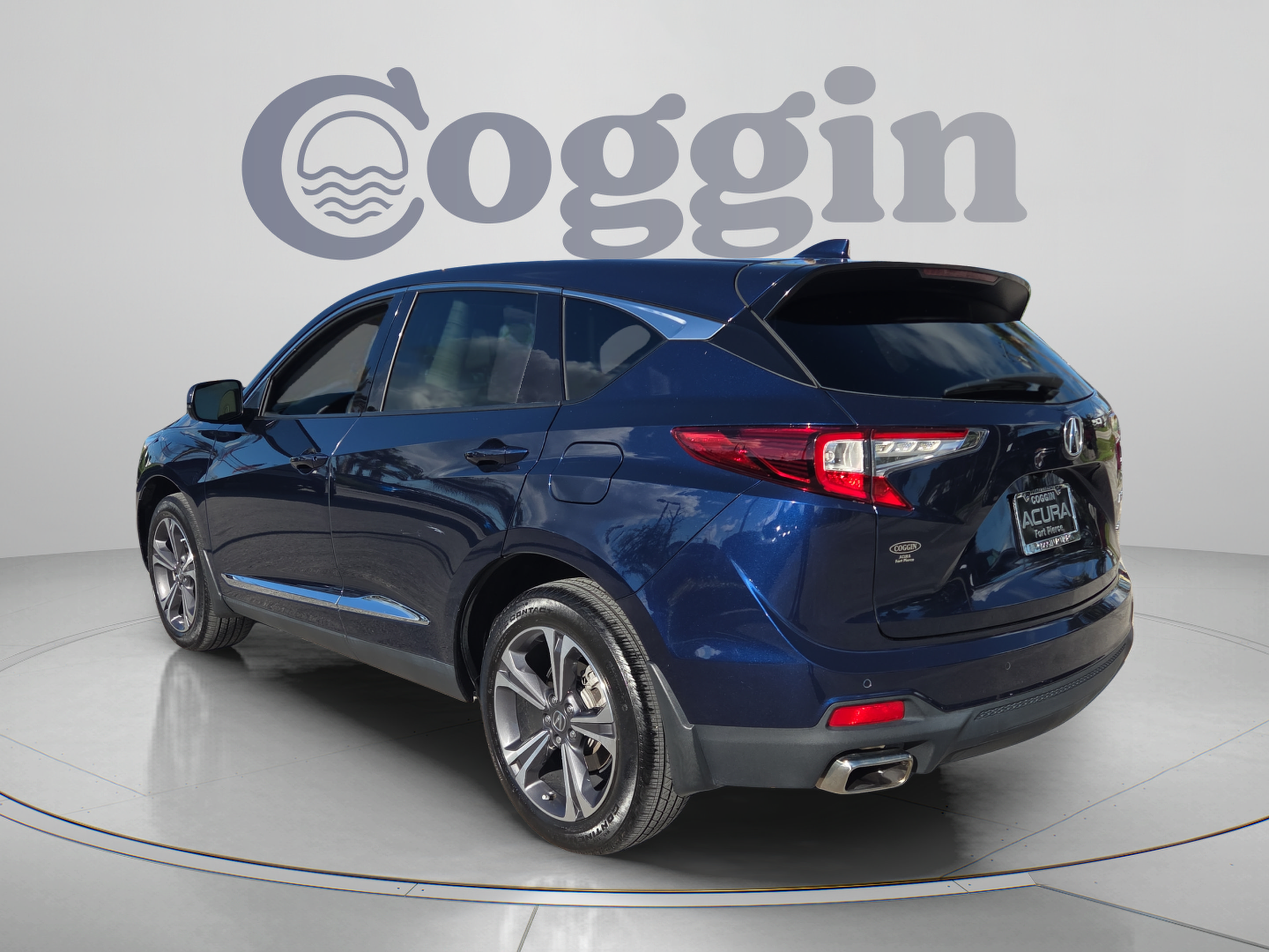 Certified 2024 Acura RDX Advance Package SUV