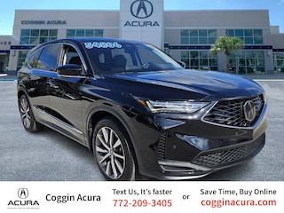 2025 Acura MDX SH-AWD Technology Package SUV
