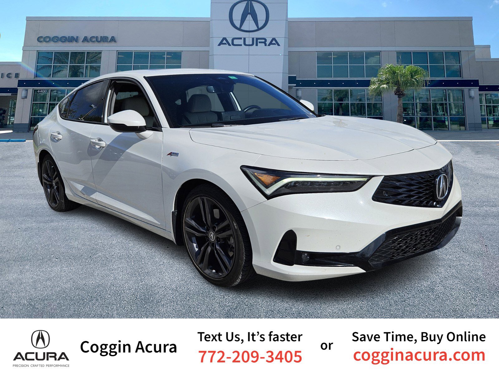 2023 Acura Integra A-Spec with Tech Package's photo