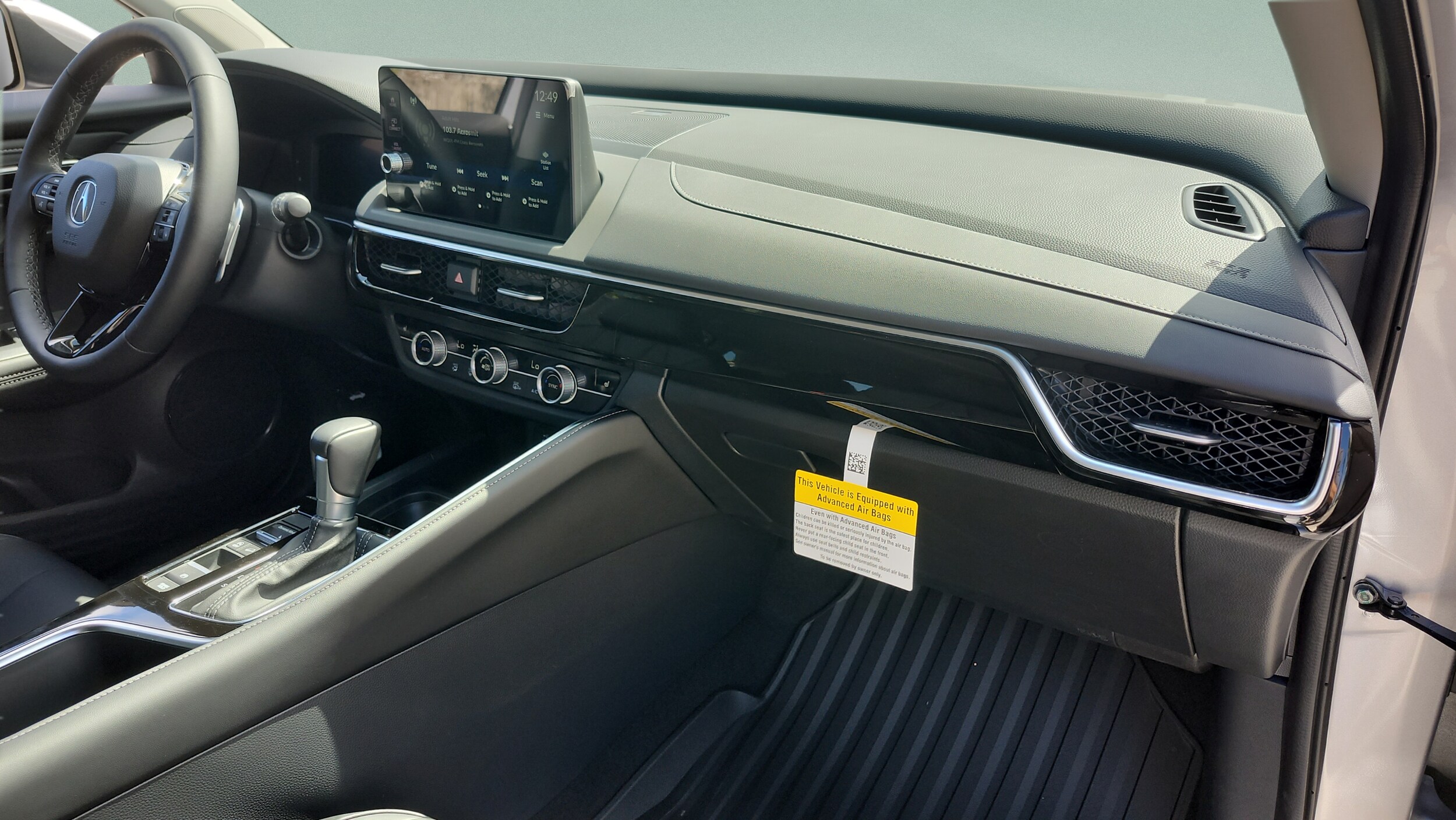 2026 Acura ADX Base - Photo 21
