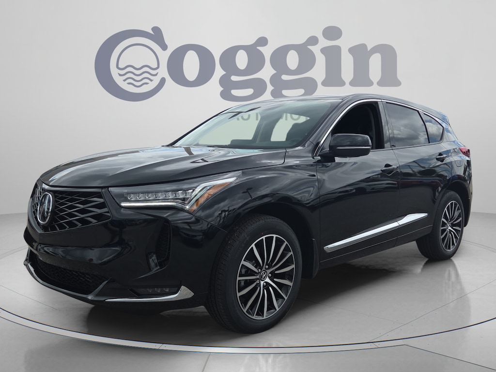 New 2026 Acura RDX Advance Package SUV