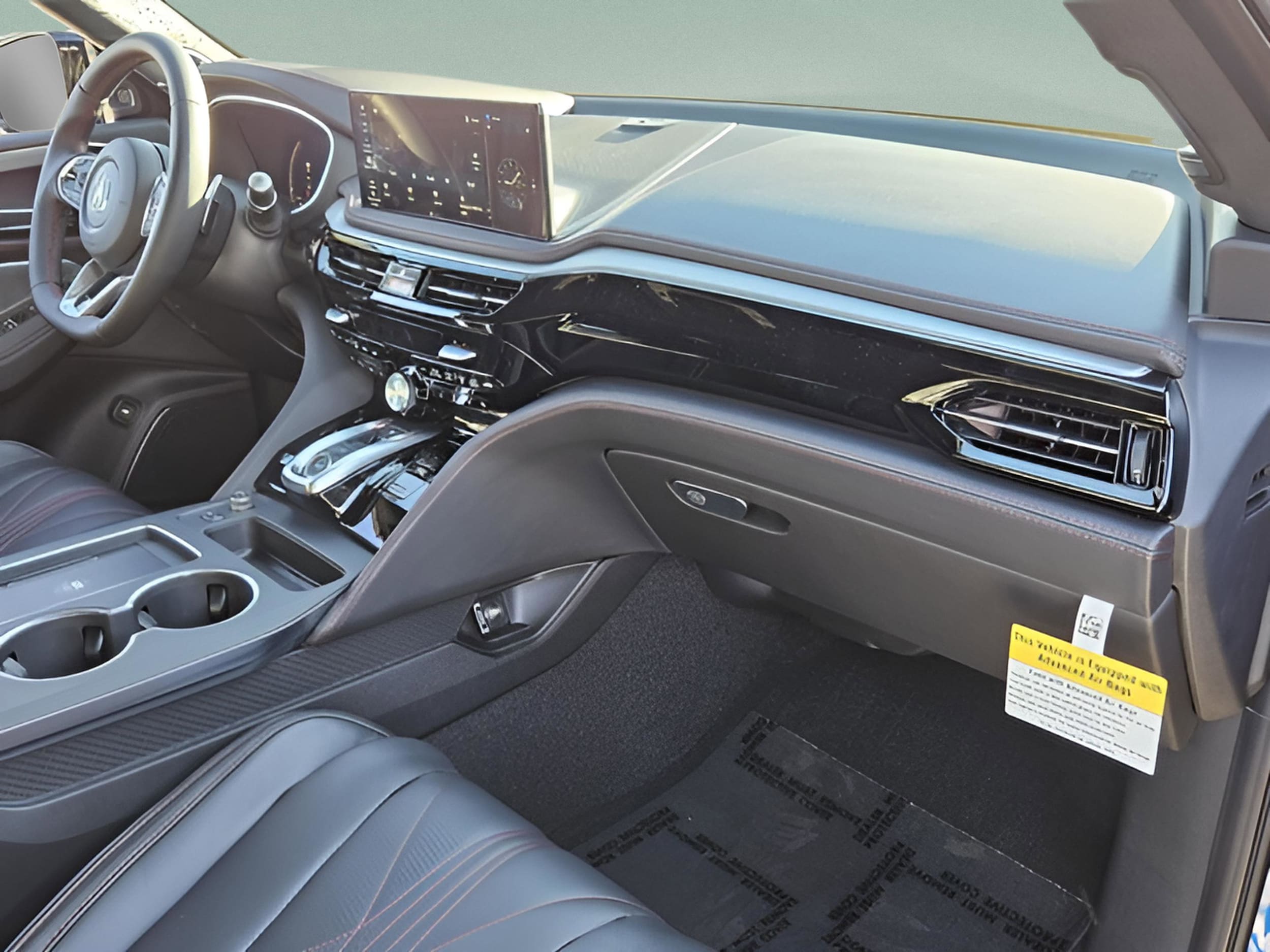 2026 Acura MDX A-spec w/Advance Package - Photo 17