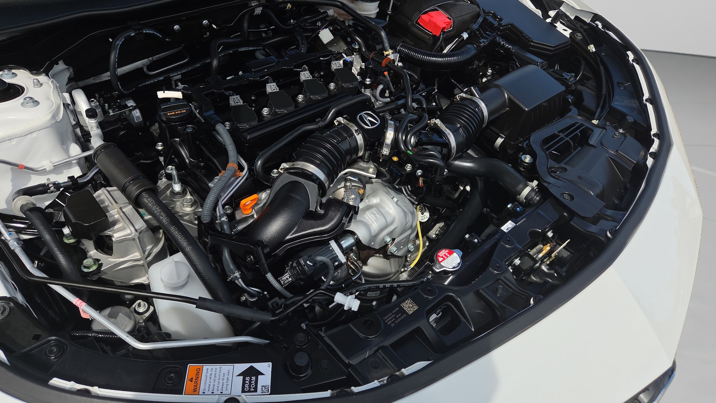 2026 Acura Integra A-Spec w/Technology Package - Photo 22