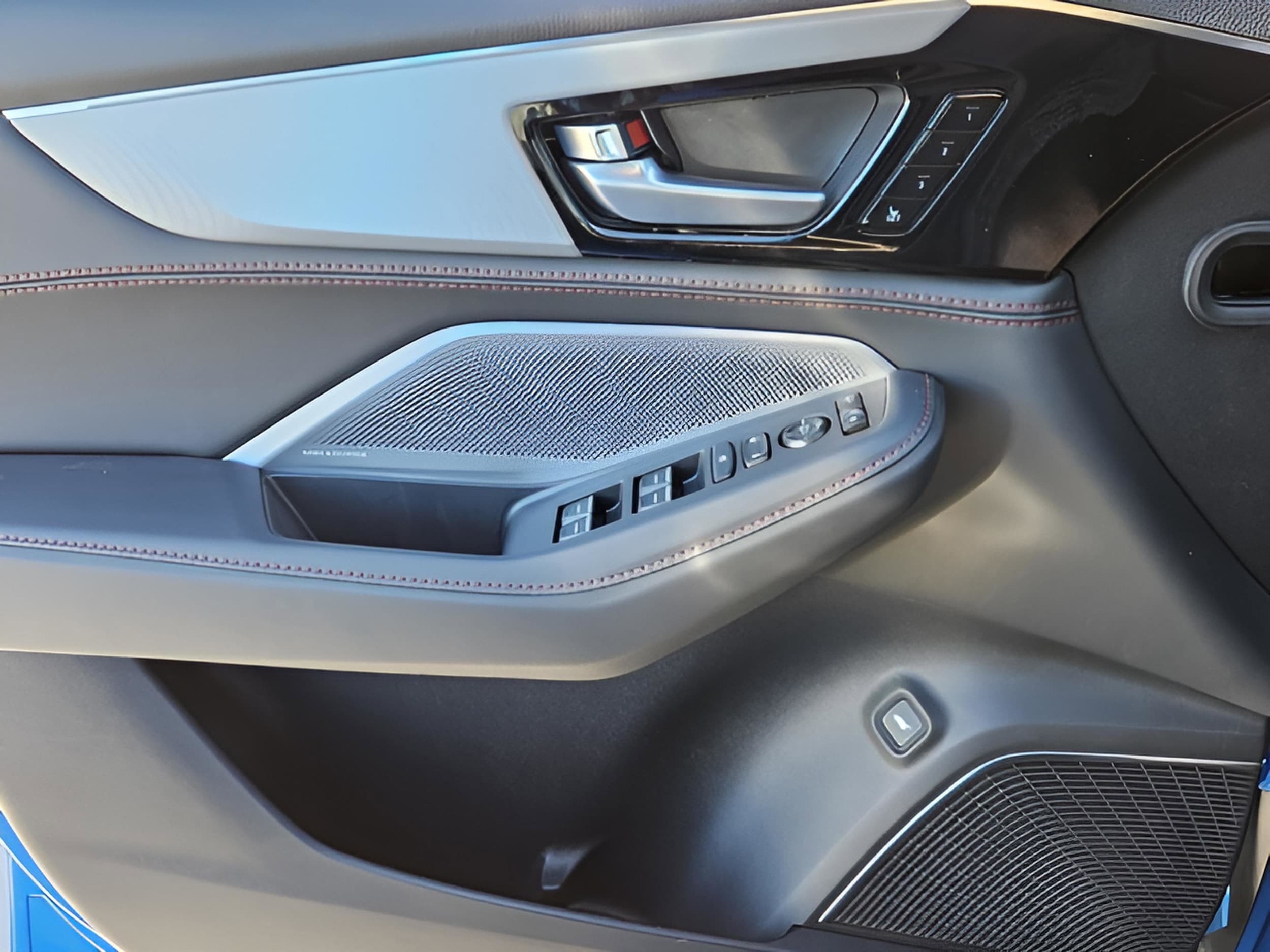 2026 Acura MDX A-spec w/Advance Package - Photo 27