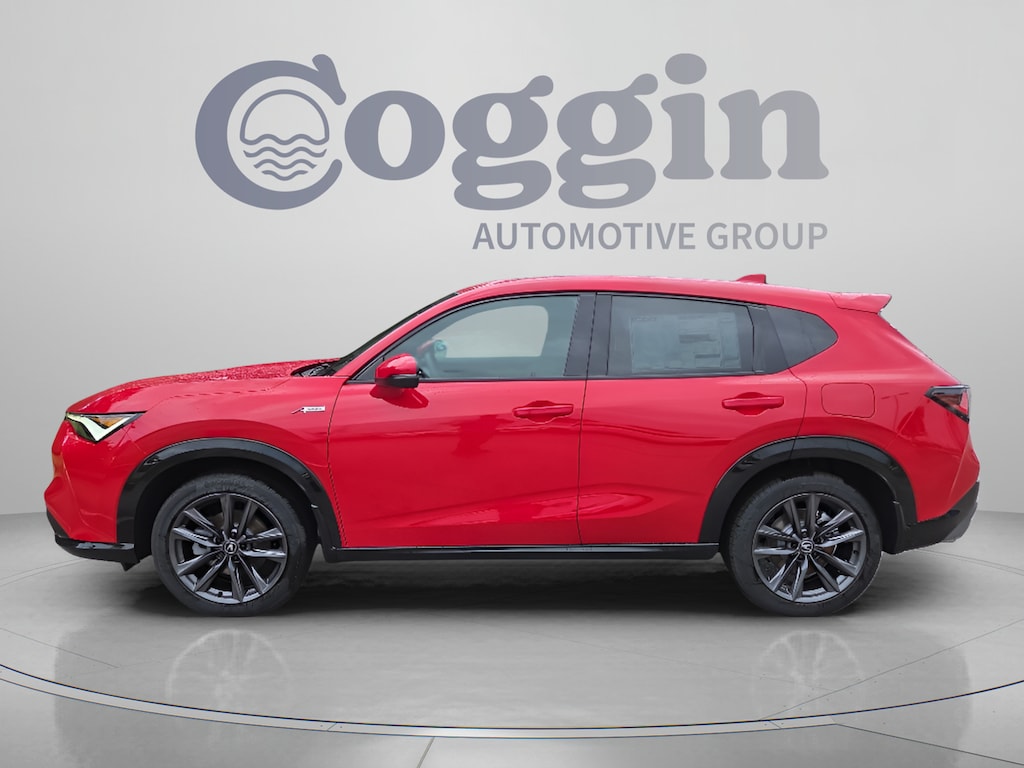 New 2026 Acura ADX A-Spec Package SUV
