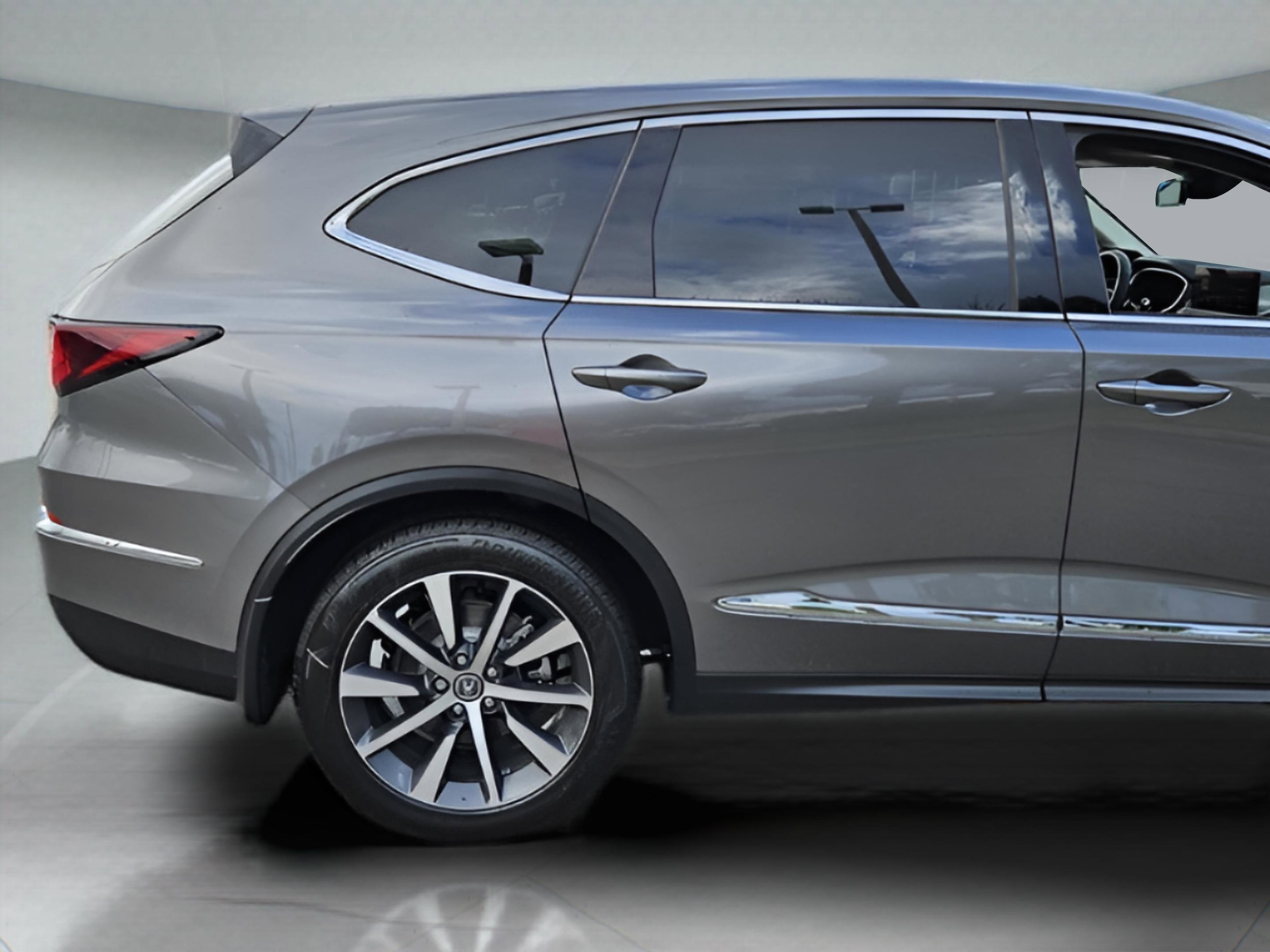 2026 Acura MDX Technology Package - Photo 40