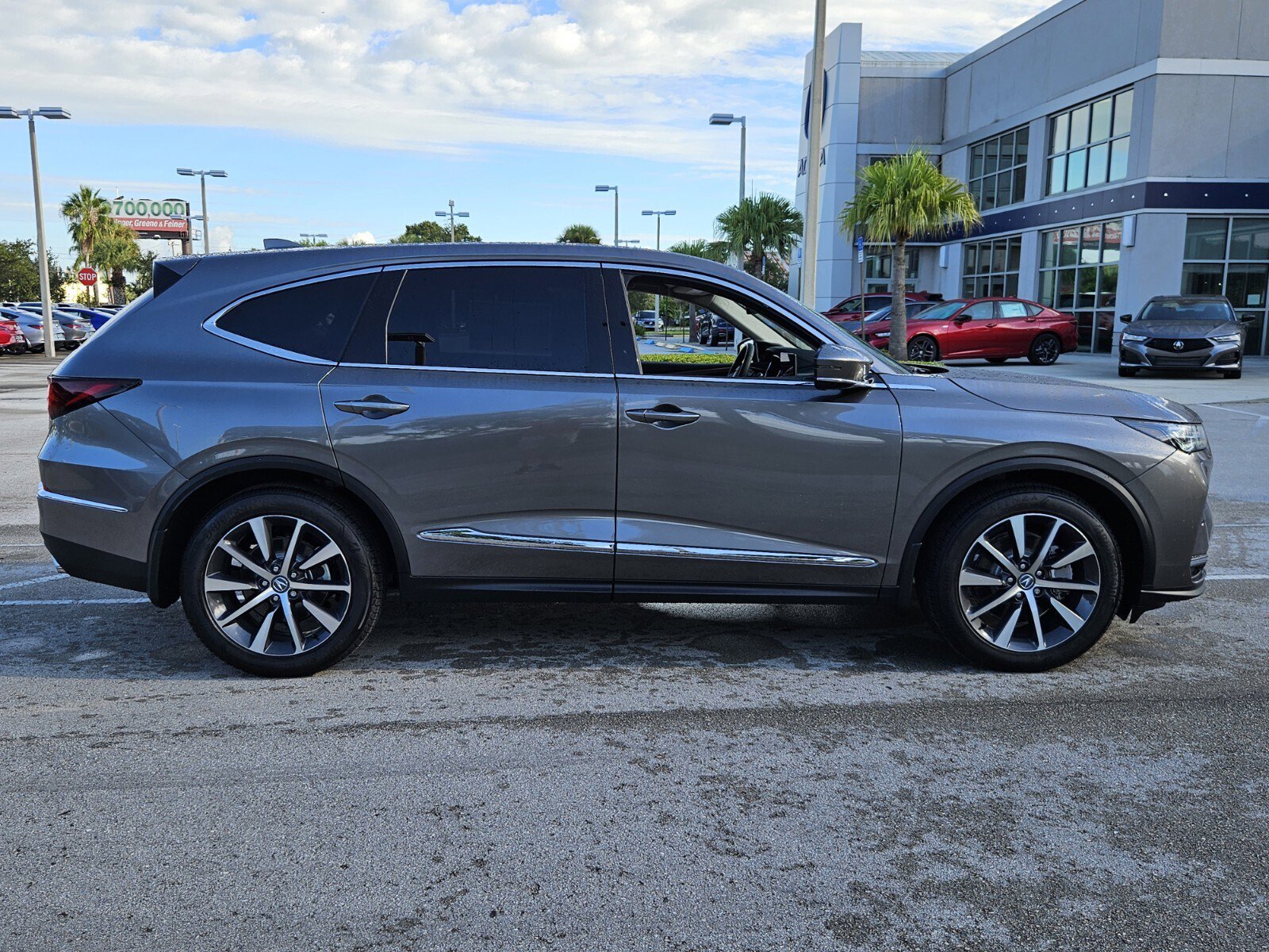 2026 Acura MDX Technology photo 3