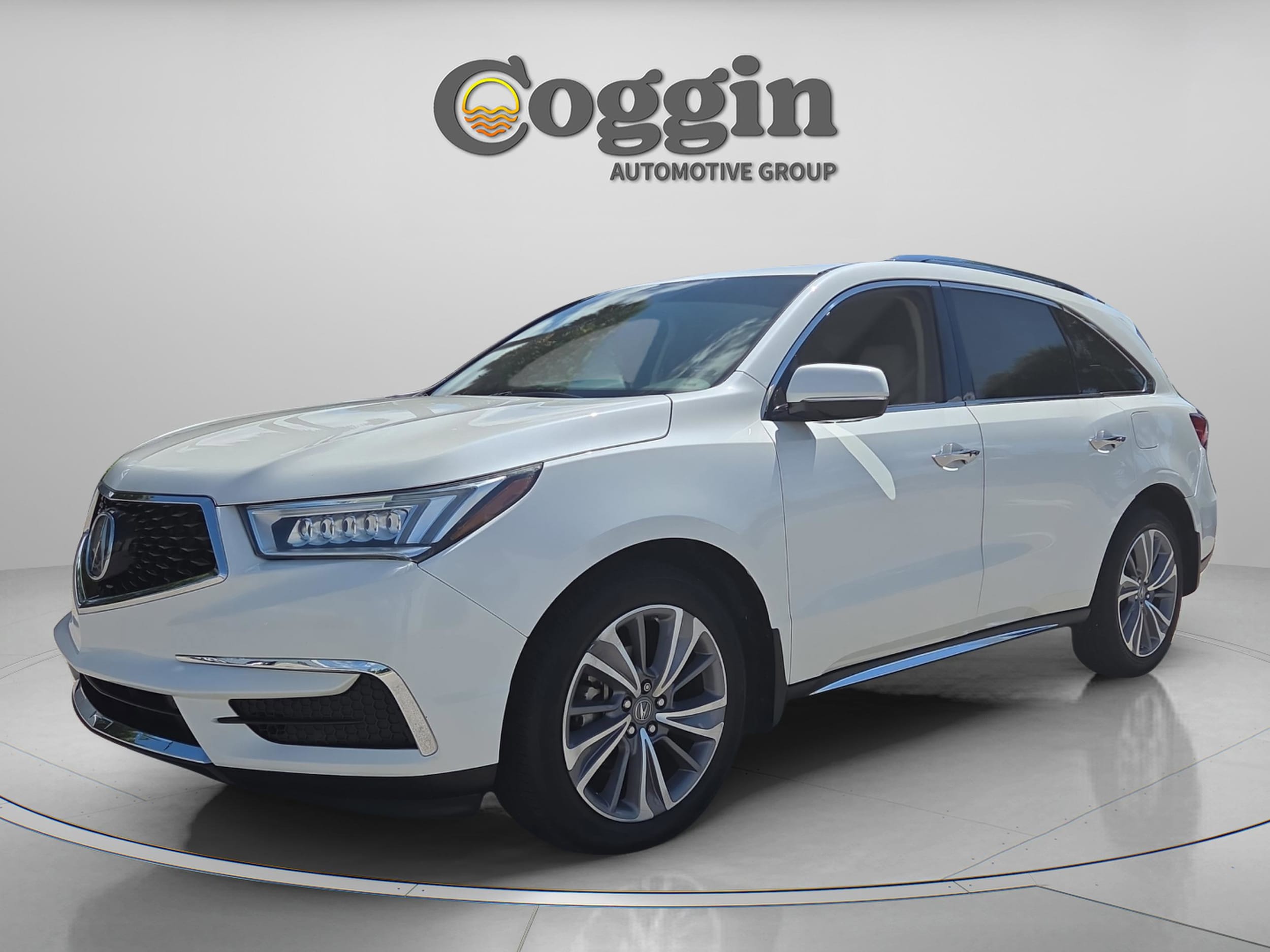 2018 Acura MDX Technology Package