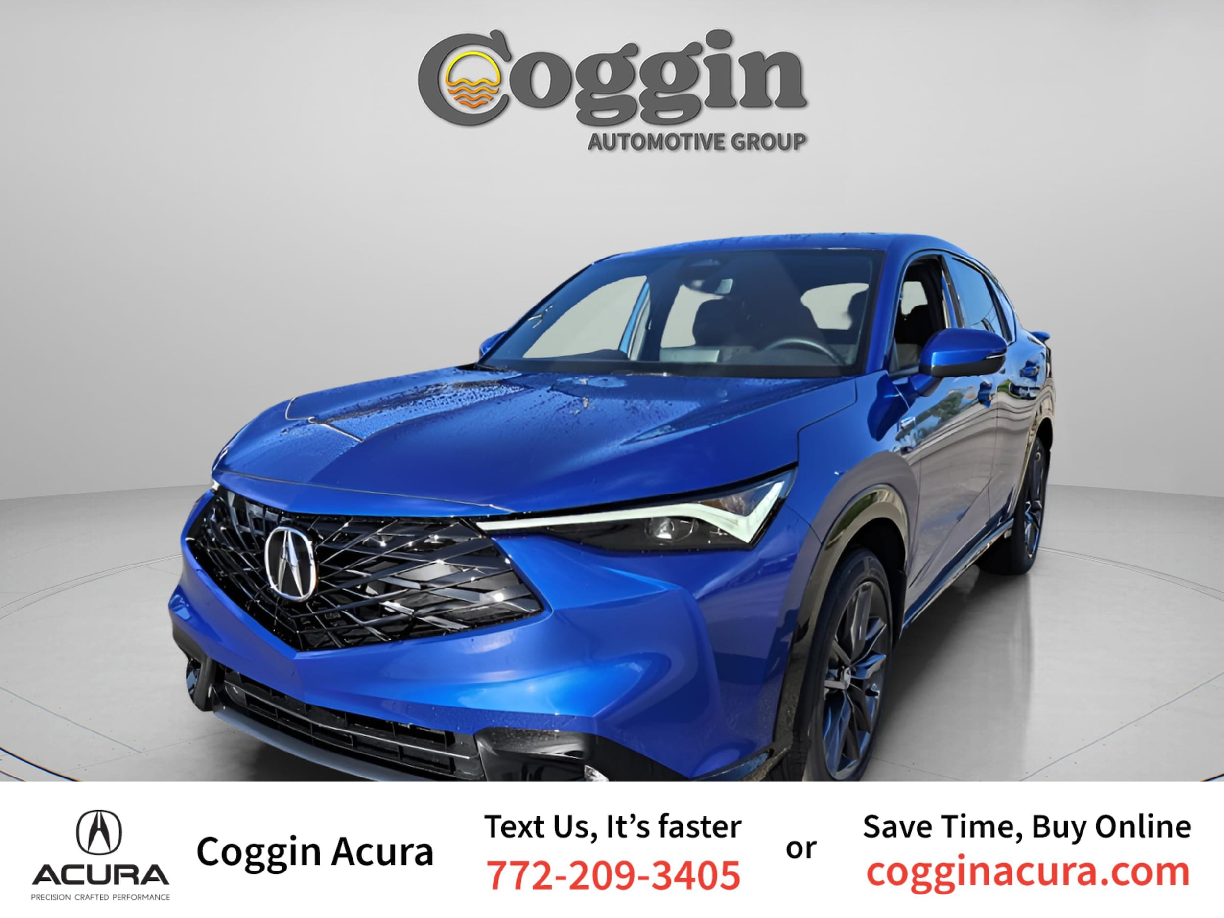 2025 Acura ADX A-Spec Package's photo