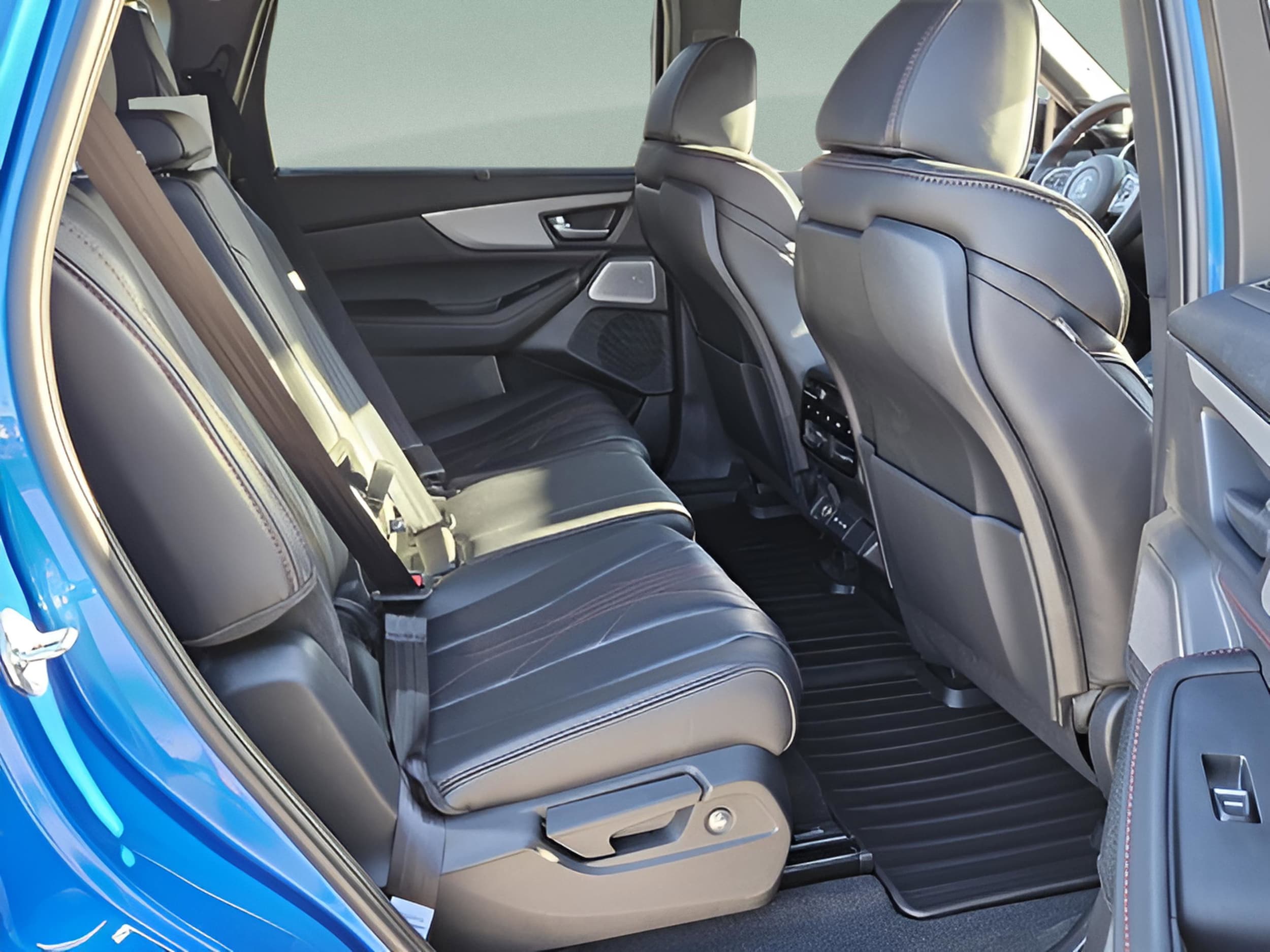 2026 Acura MDX A-spec w/Advance Package - Photo 16