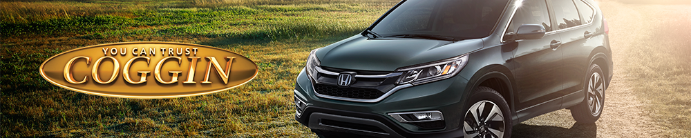 Welcome to Coggin Honda