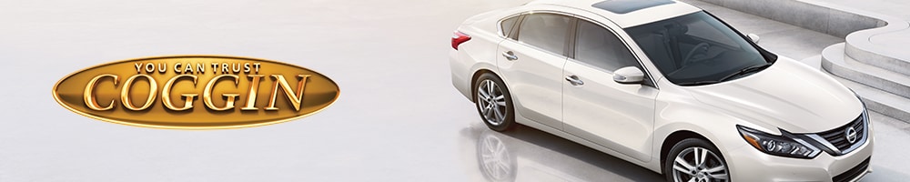 Welcome to Coggin Nissan