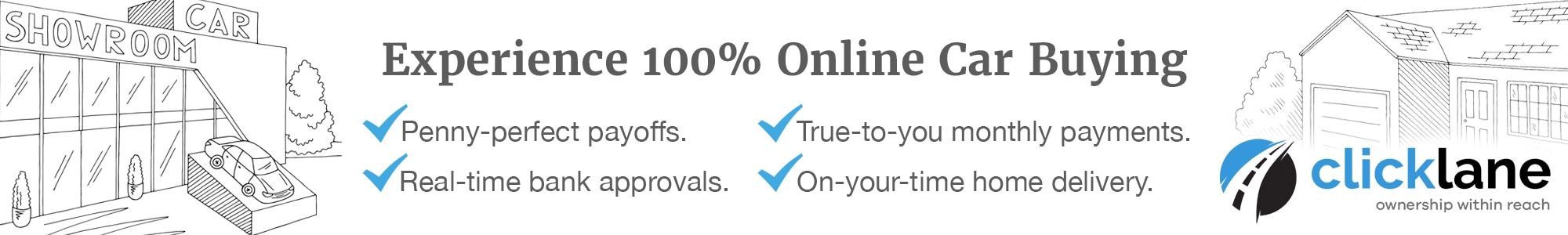Buy Online with Clicklane