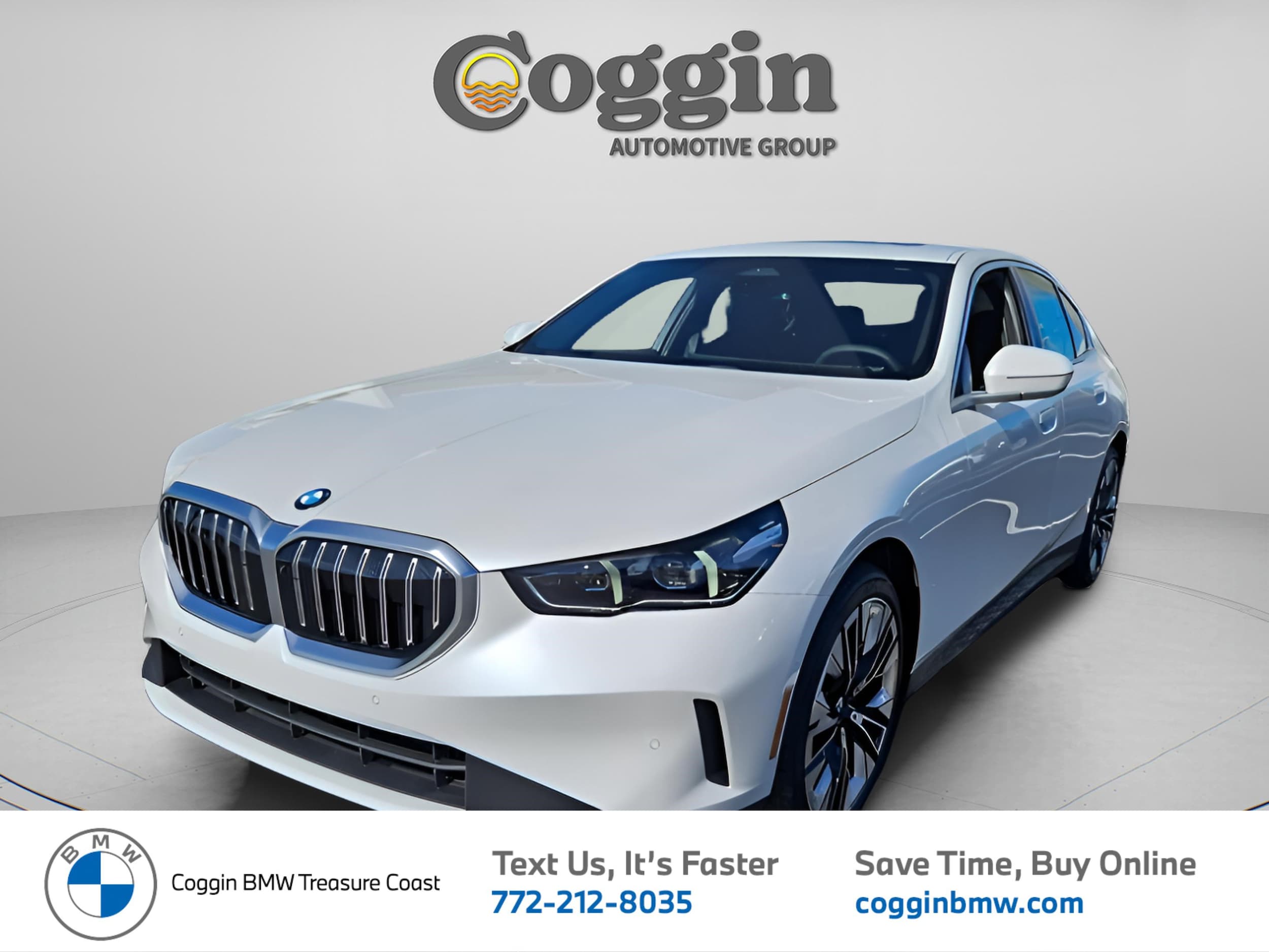 2026 BMW 5 Series 530i's photo