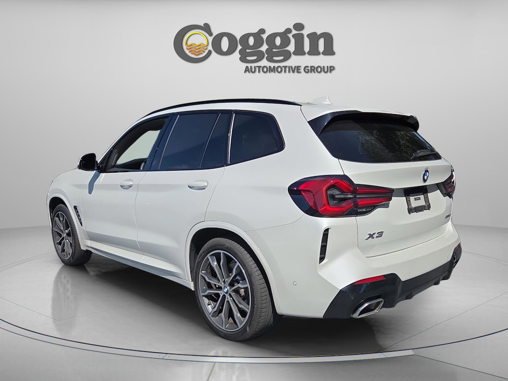 Certified 2024 BMW X3 sDrive30i SUV