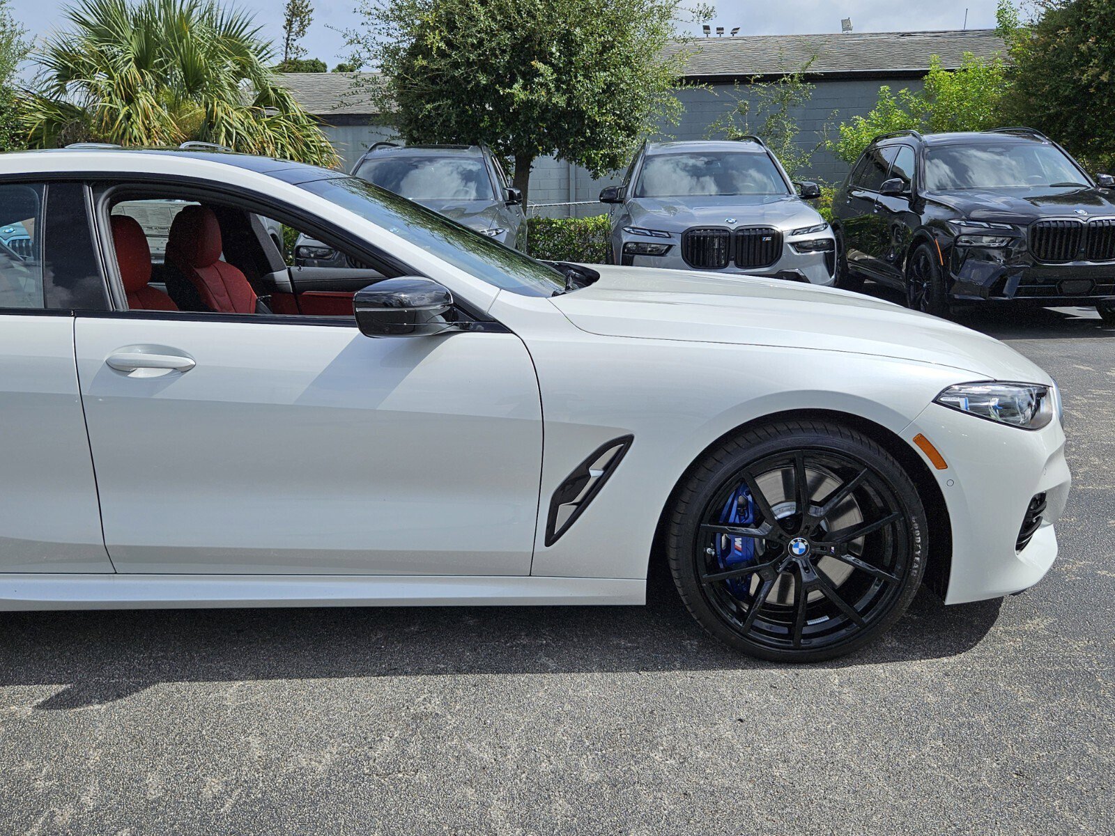 2026 Bmw M850i M850i xDrive xDrive Gran Coupe photo 2