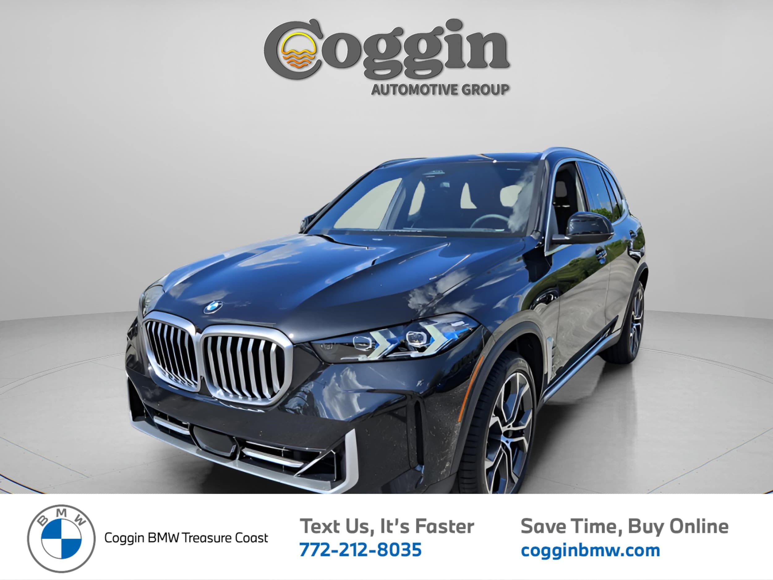 2026 BMW X5 40i's photo