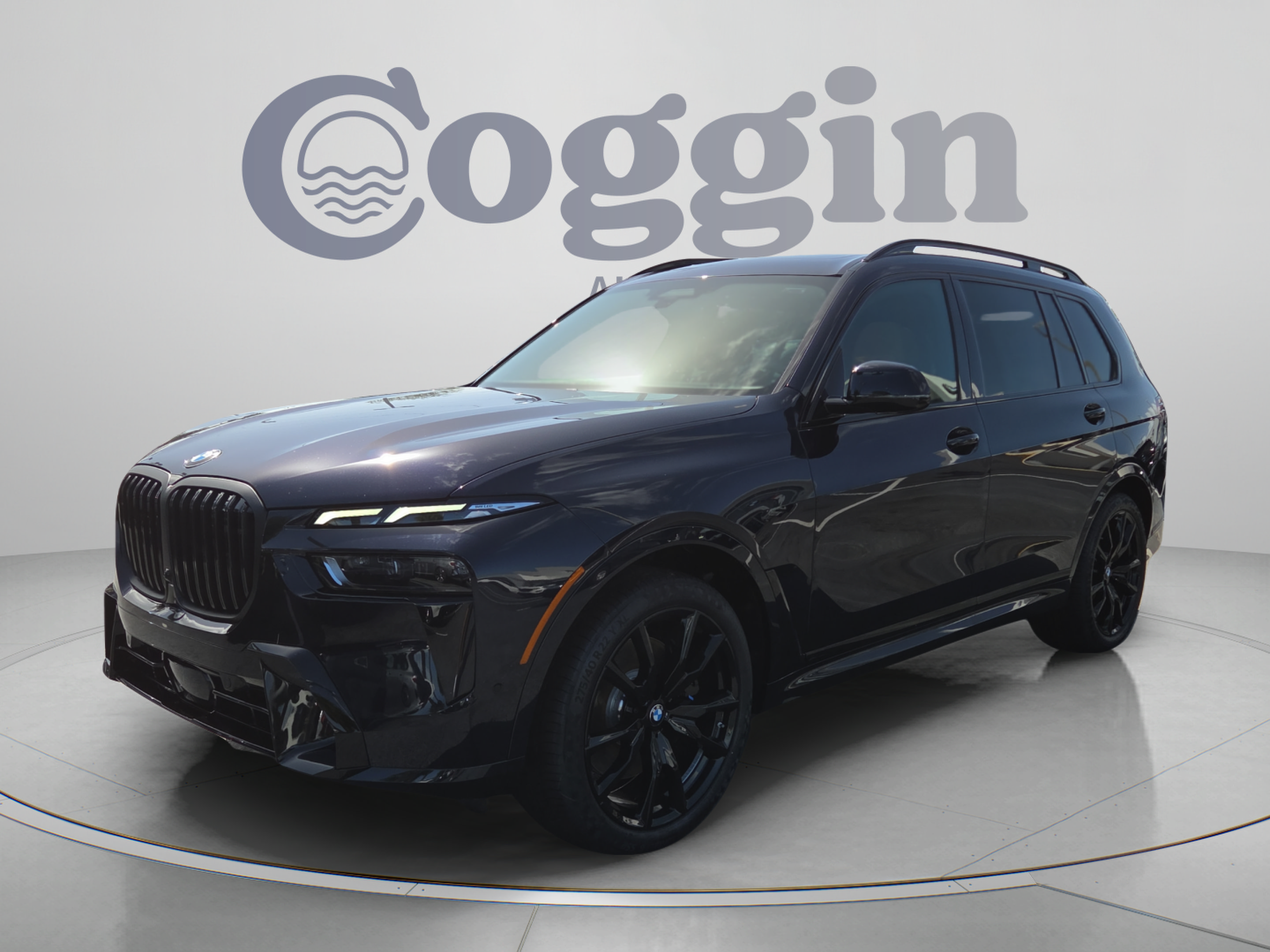 2027 BMW X7