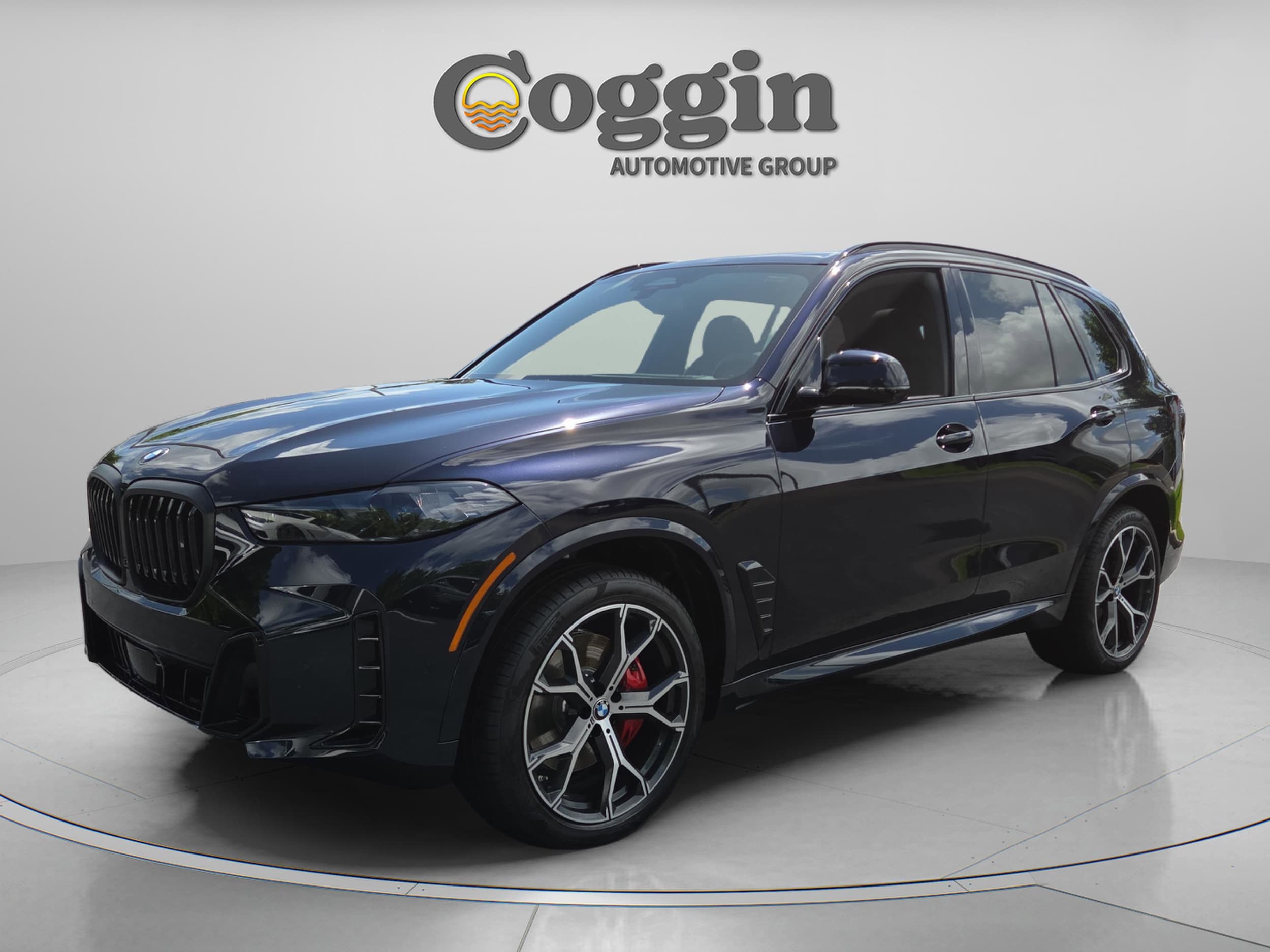 2026 BMW X5 xDrive40i's photo